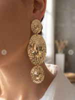 Bare And Bold Earrings