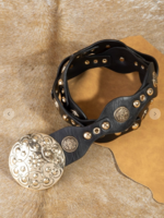 Stay Cowgirl Belt BLACK