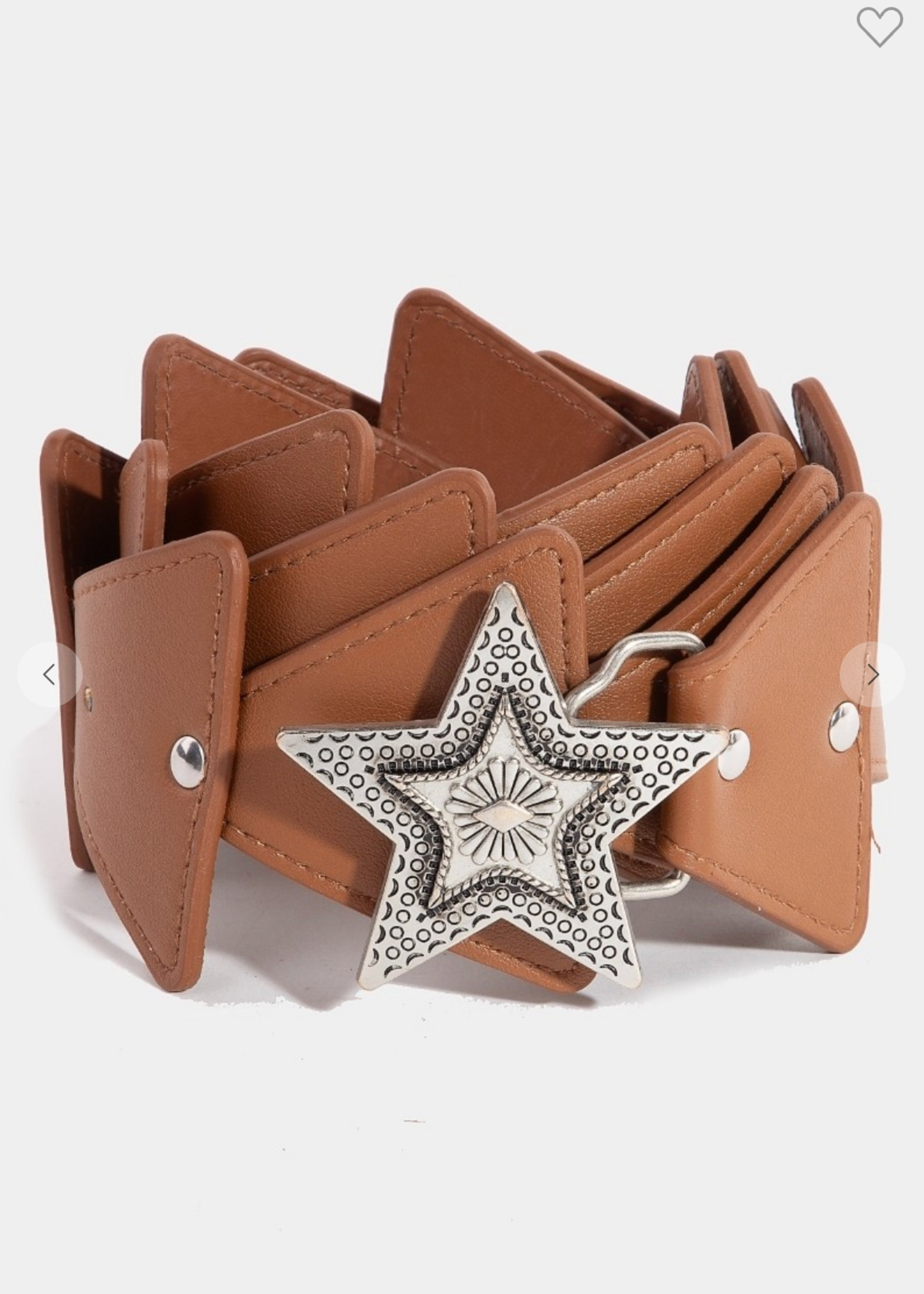 Star Lights Belt