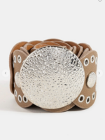 Must Be Vaquera Belt TAUPE