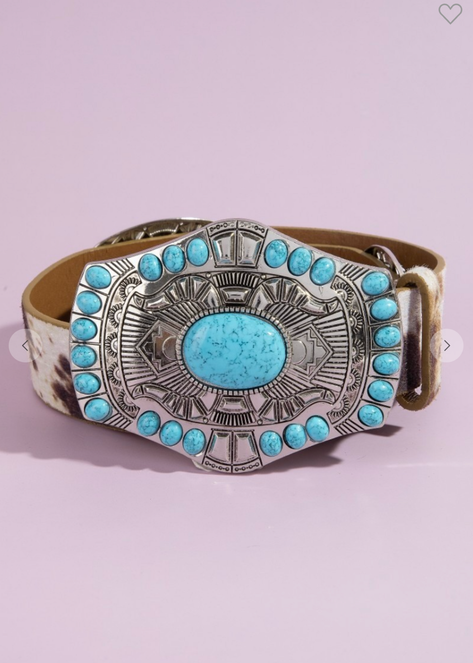 Lost In The Country Side Belt