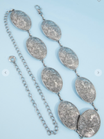 Lost At The Hips Chain Belt