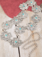 Bring It Back Chain Belt