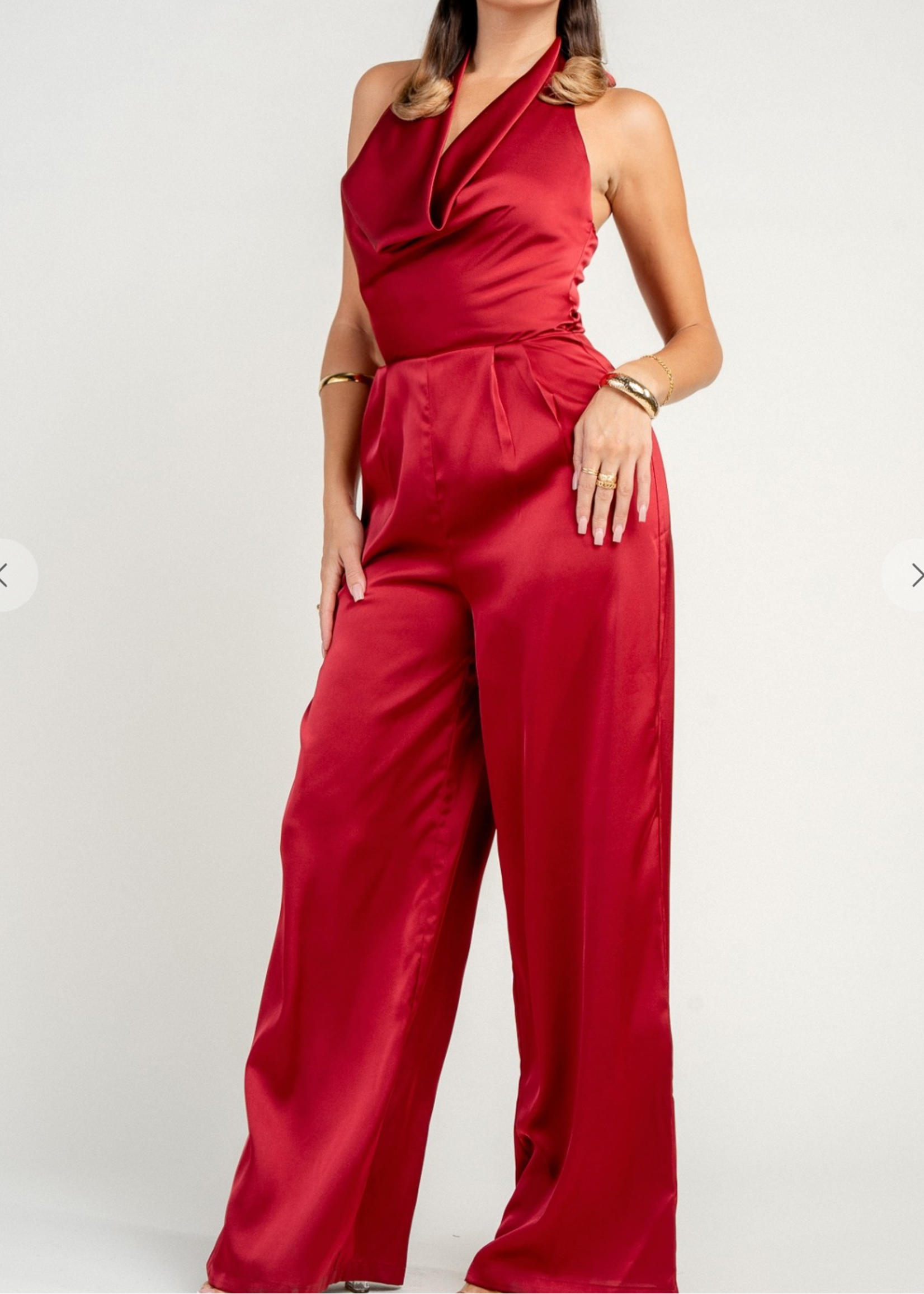The Idea Of You Jumpsuit