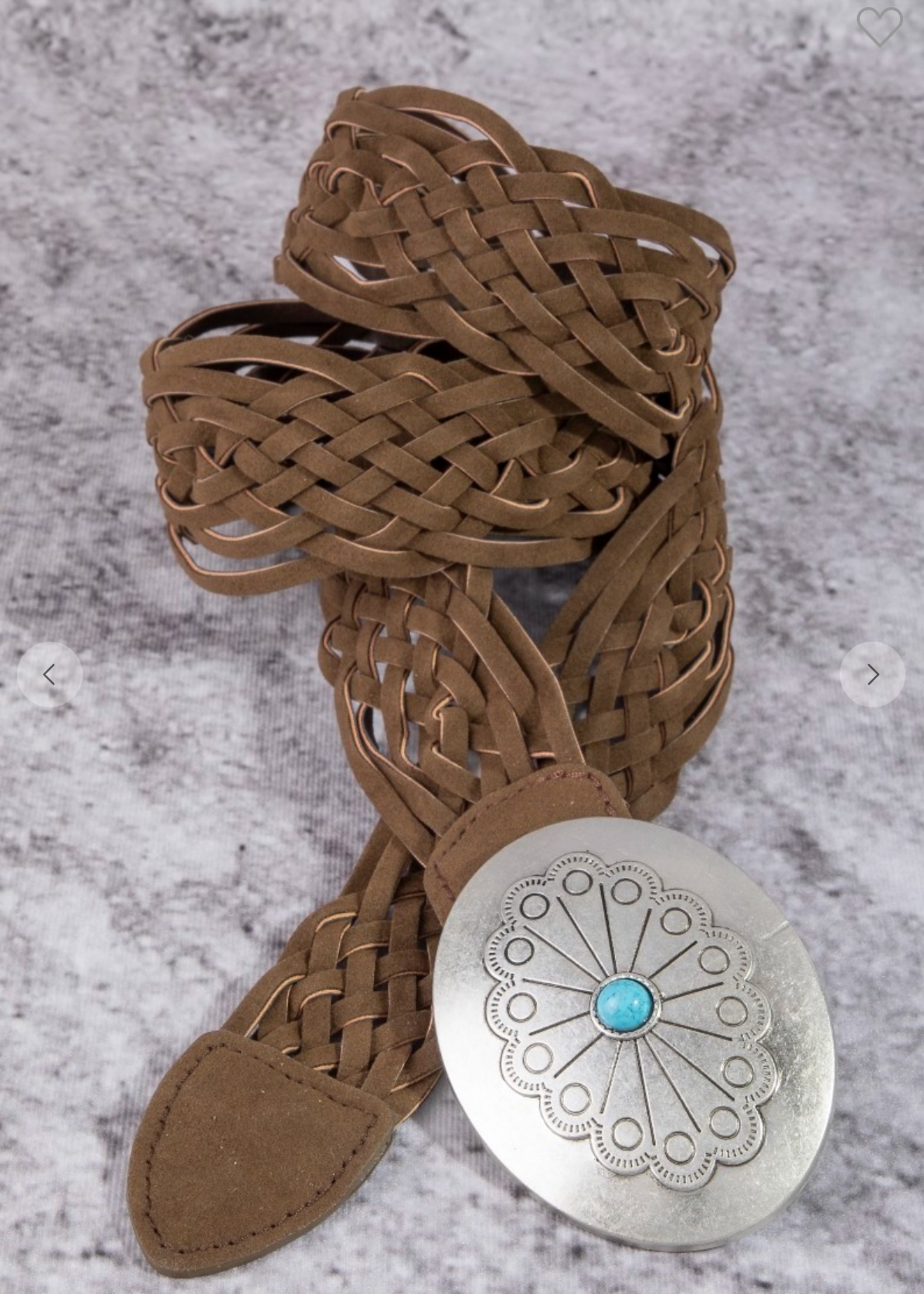 Looking For You Belt