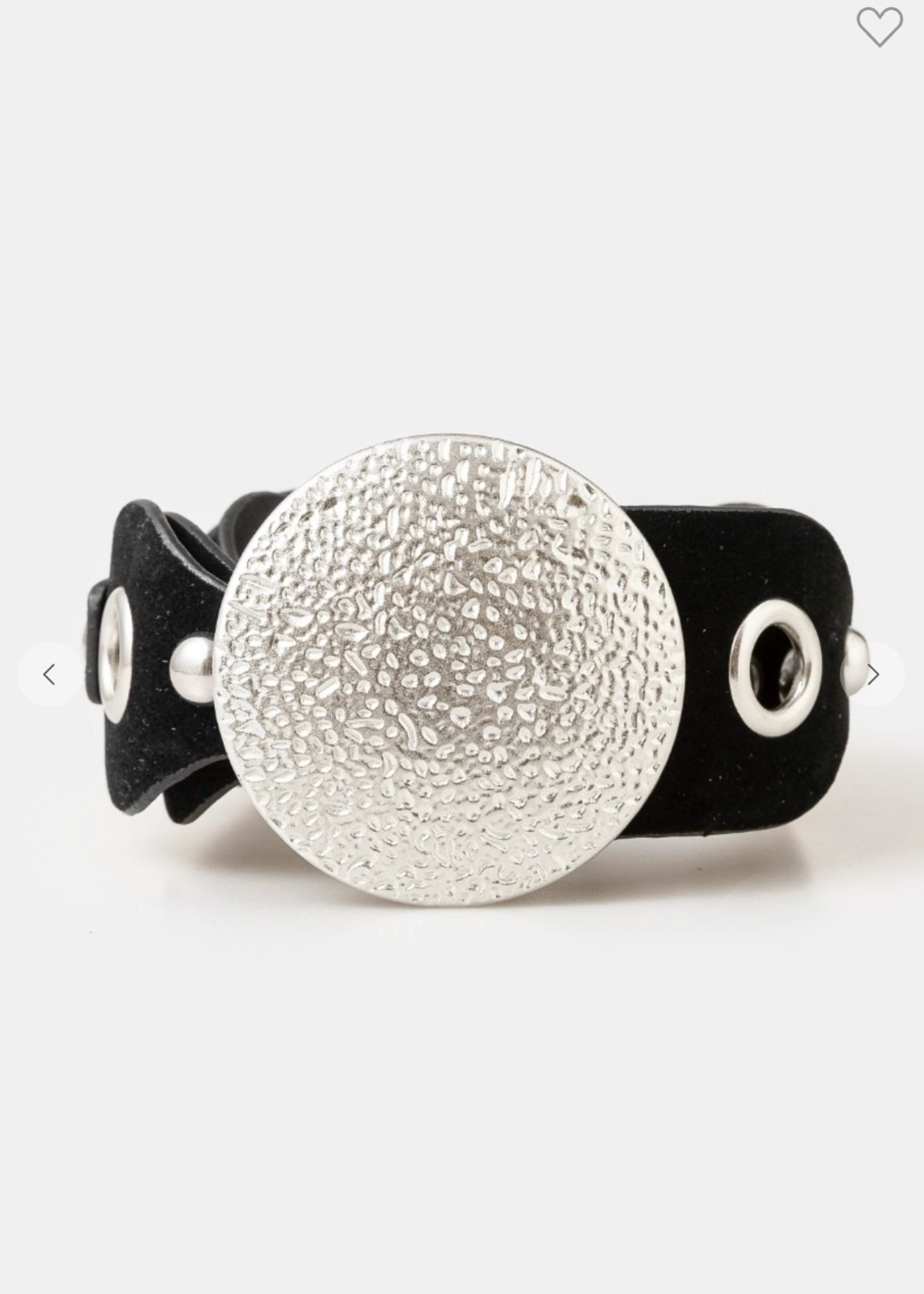 Anything On My Waist Belt BLACK