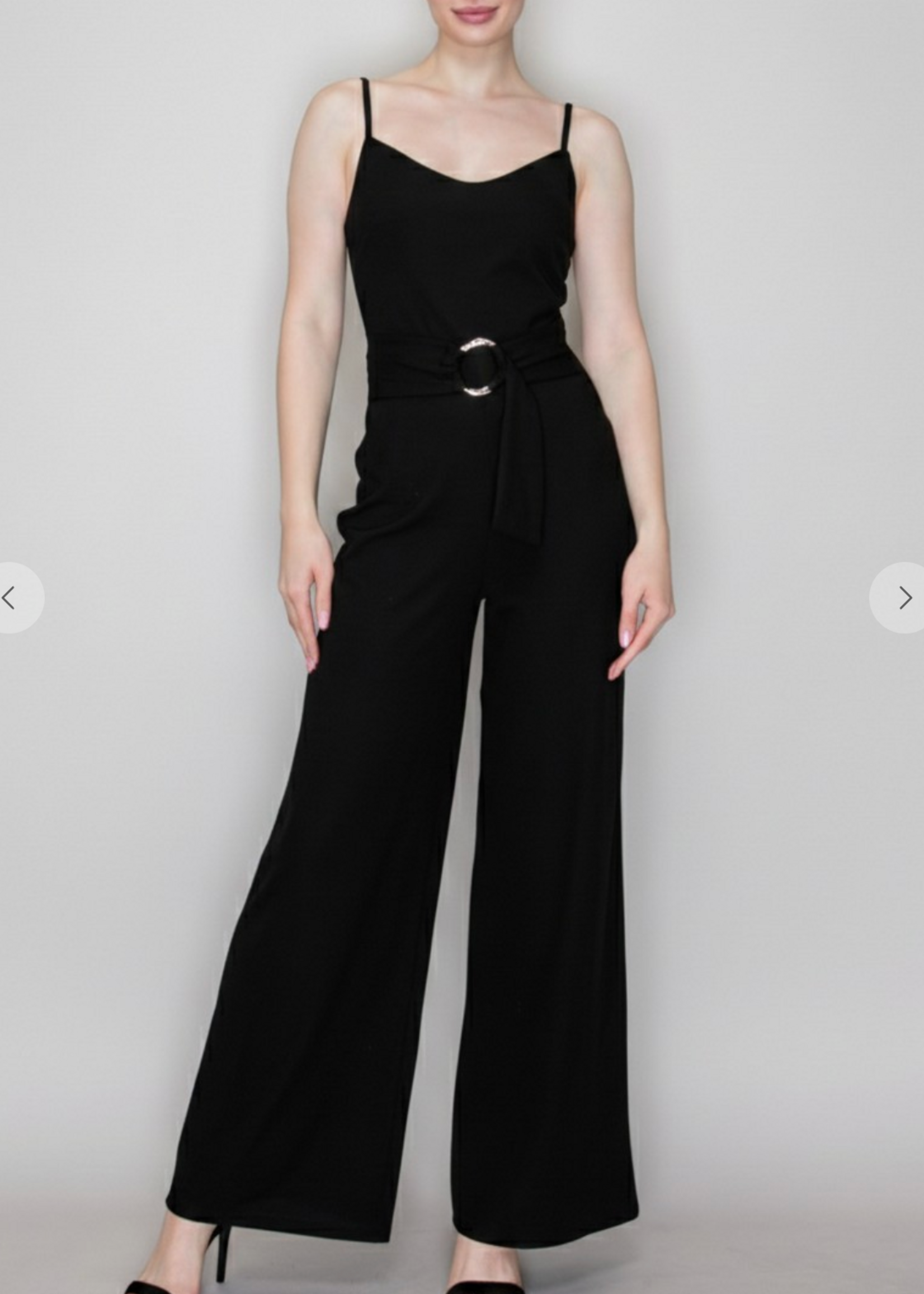 Girl Who Is You Jumpsuit