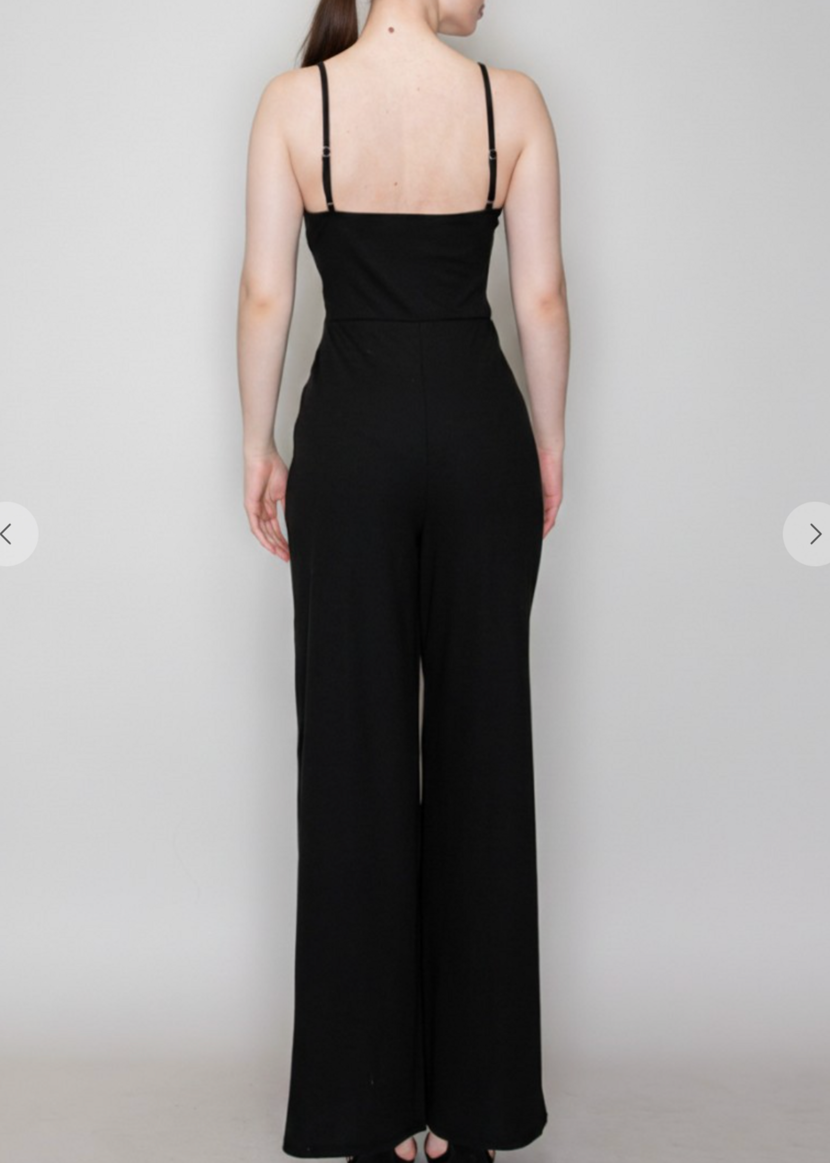 Girl Who Is You Jumpsuit