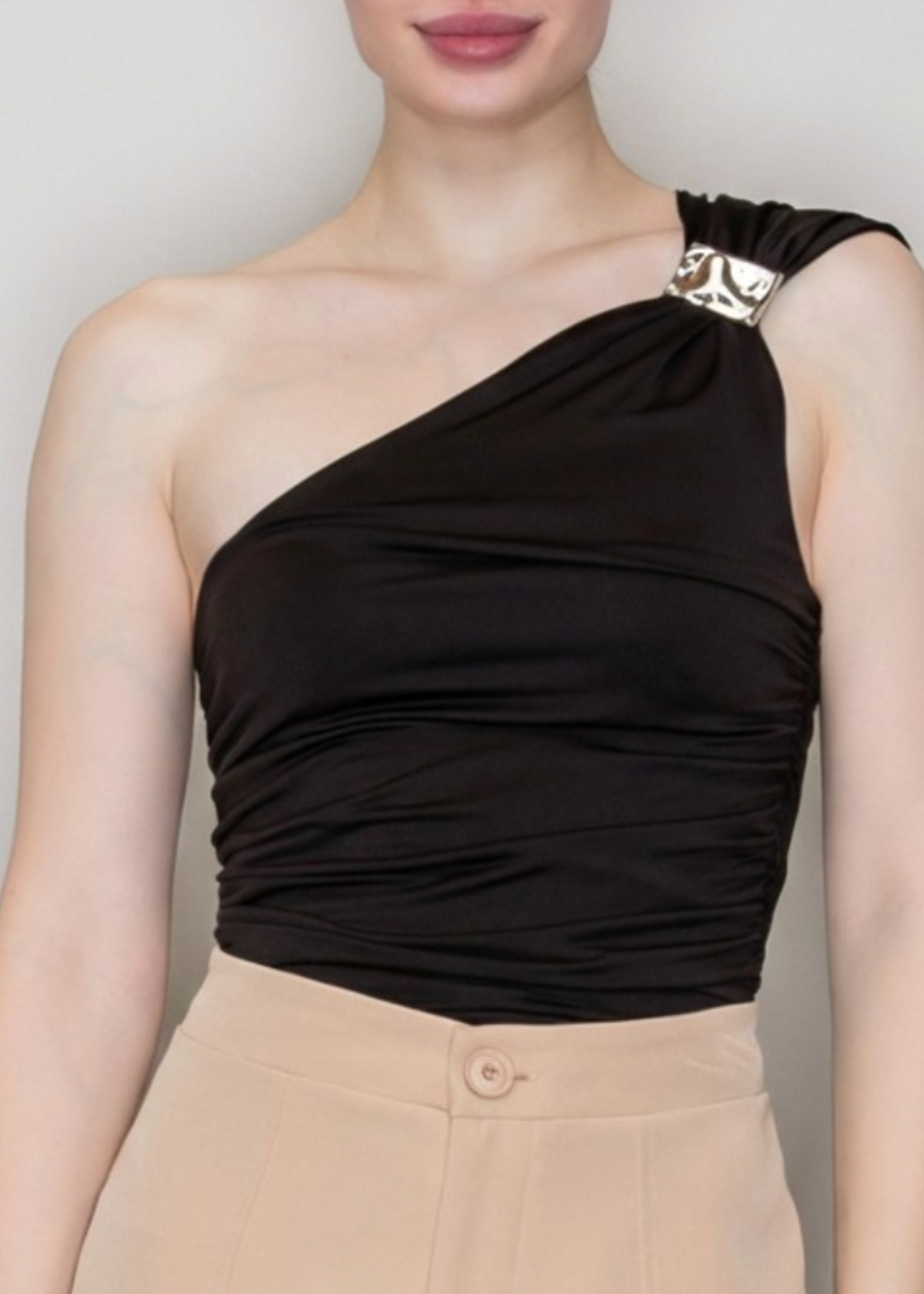 Always Protected Bodysuit Top