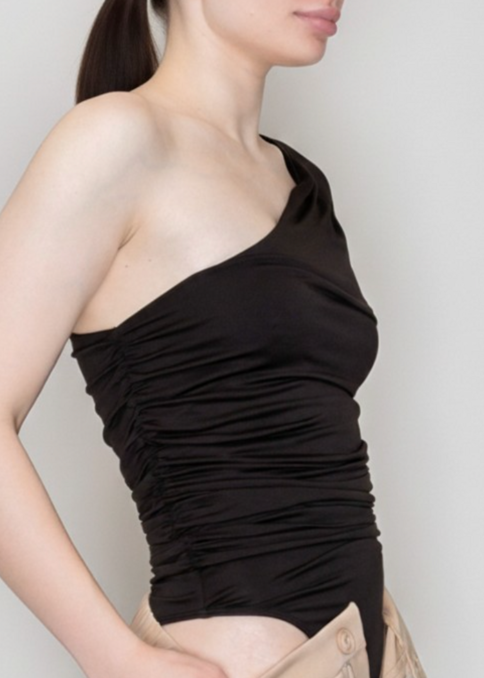 Always Protected Bodysuit Top