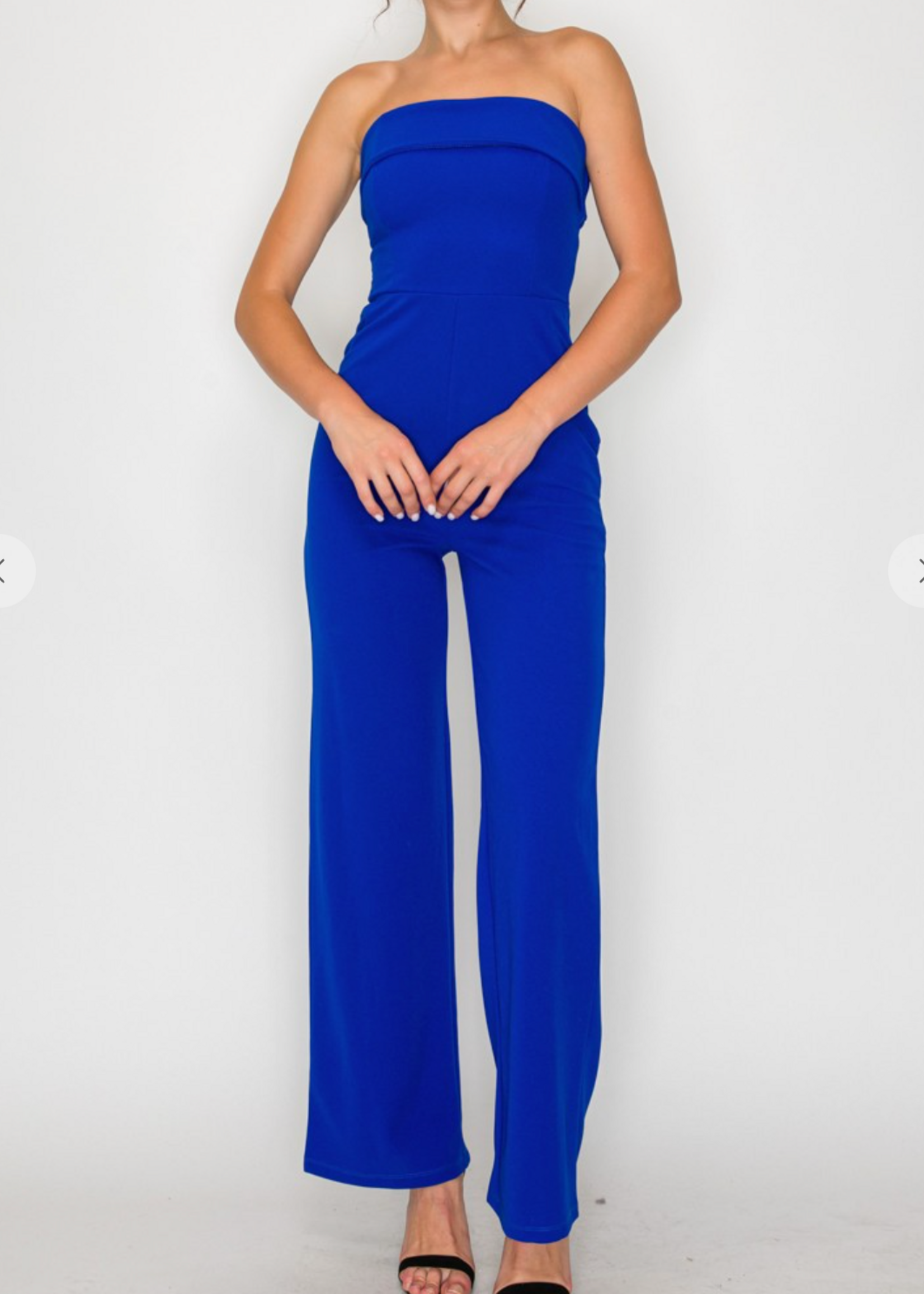 Okay I See You Jumpsuit