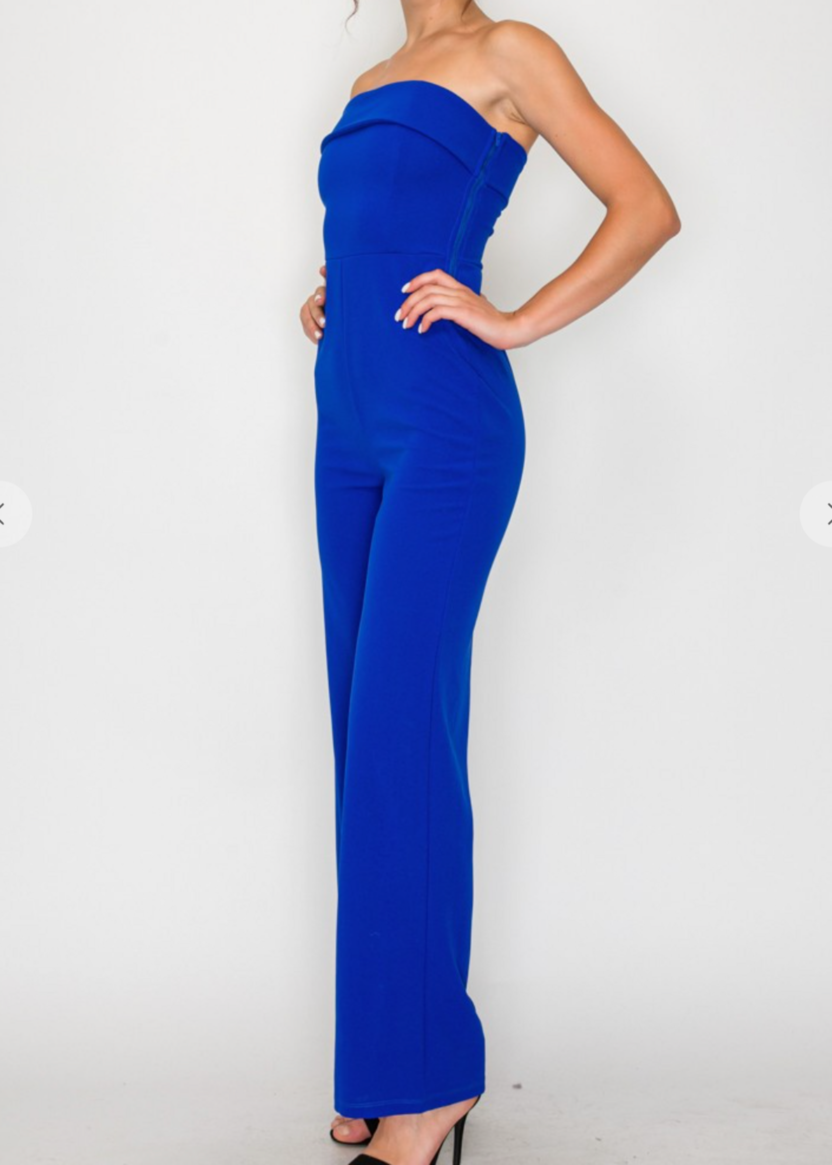 Okay I See You Jumpsuit