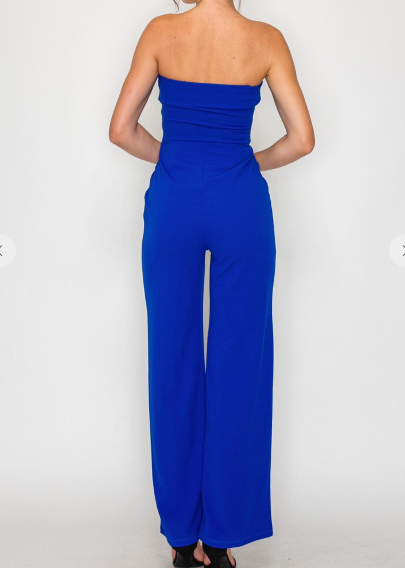 Okay I See You Jumpsuit