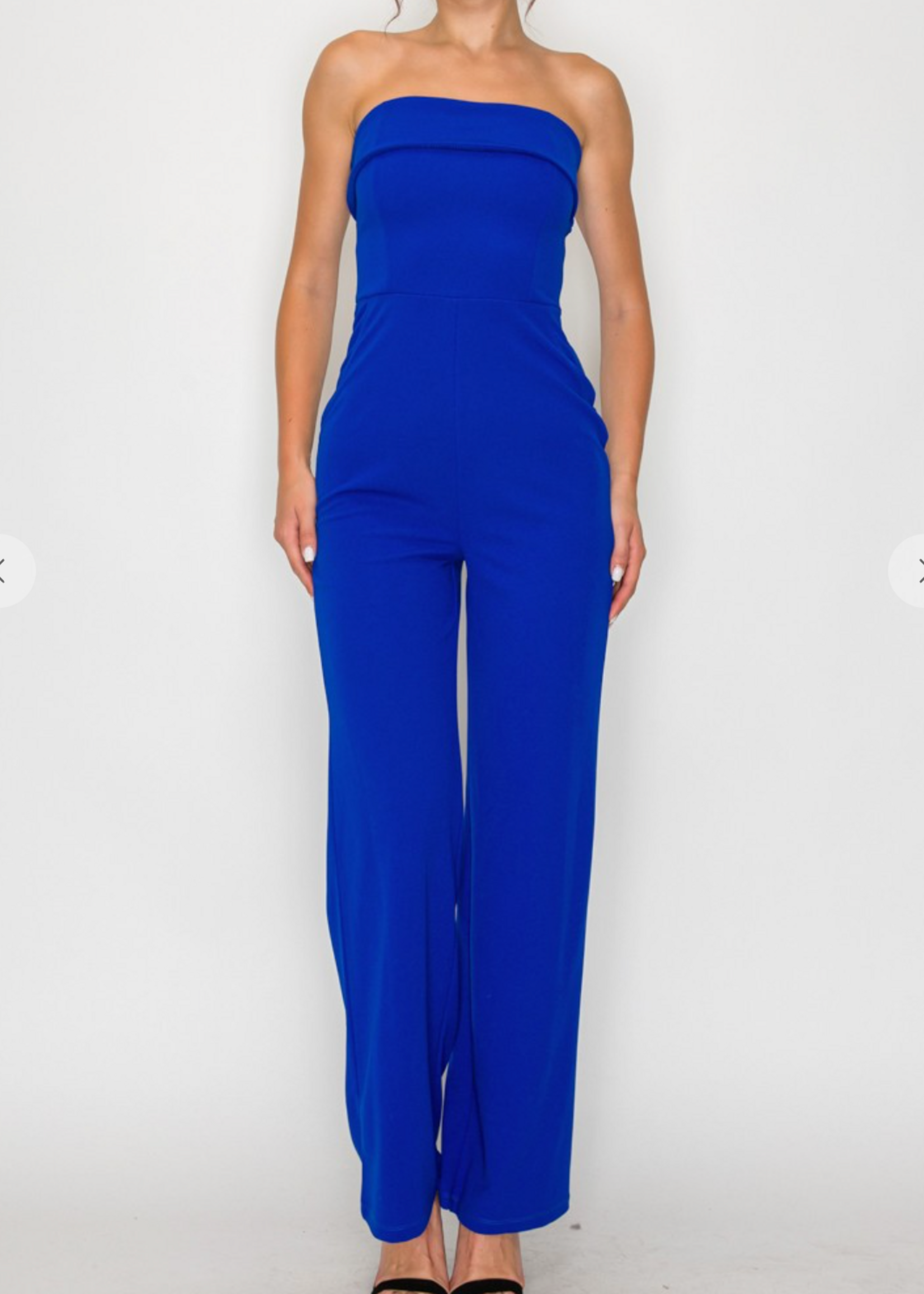 Okay I See You Jumpsuit