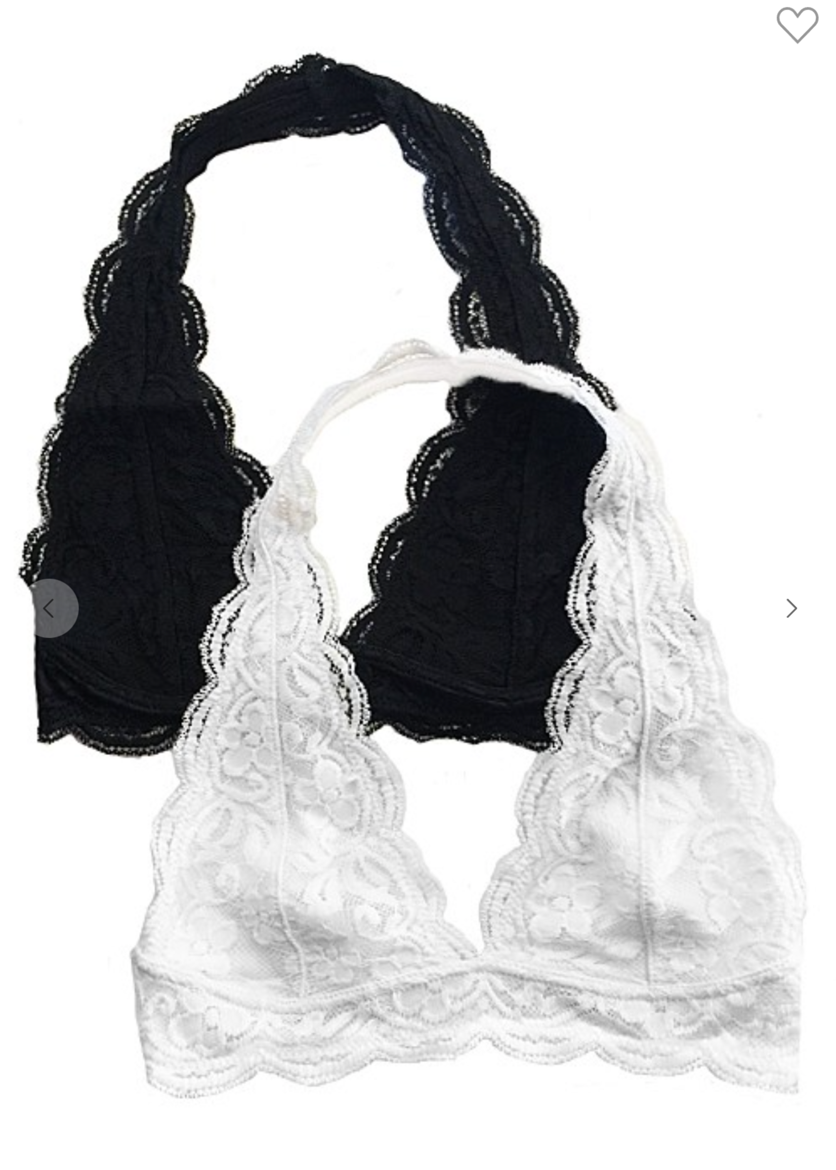 My Wild Side Bralette Top *FINAL SALE*