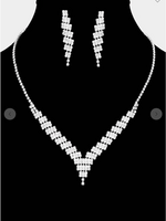 No More Mistakes Necklace Set