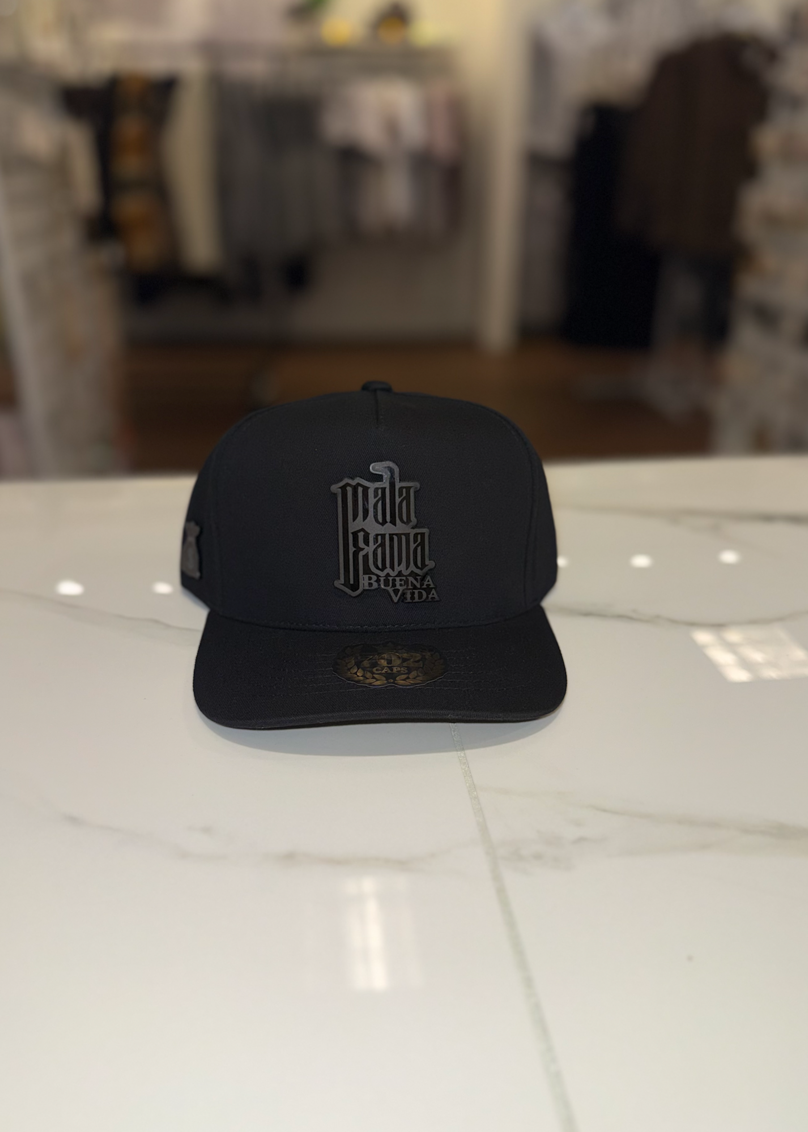 Mala Fama Buena Vida