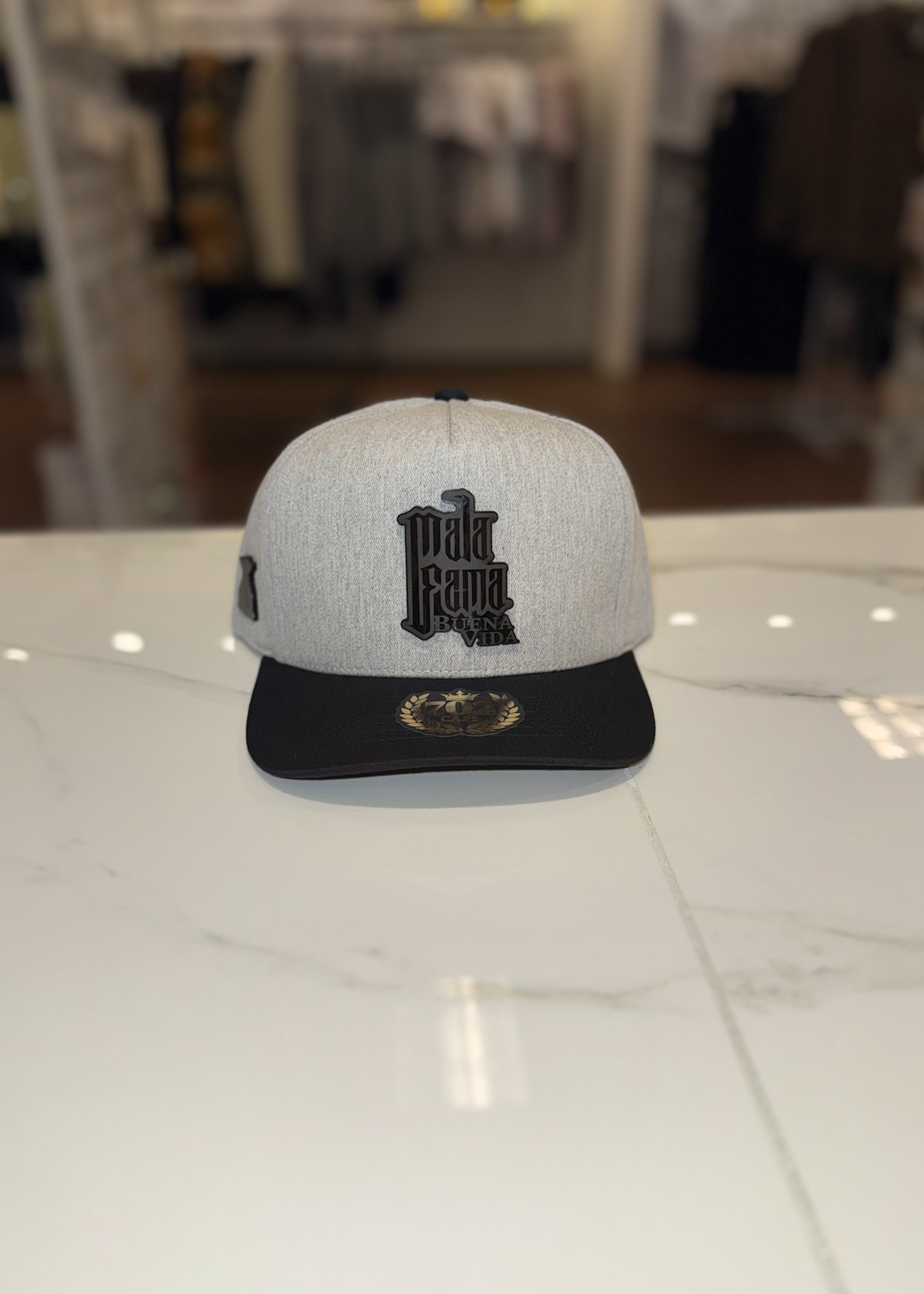 Mala Fama Buena Vida