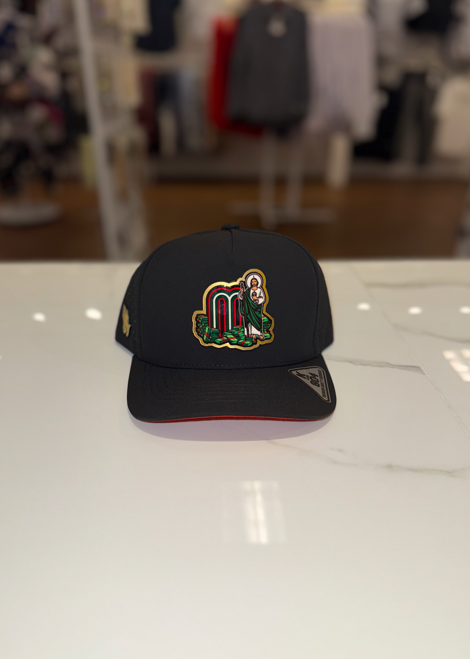 San Judas Mexico Dinero