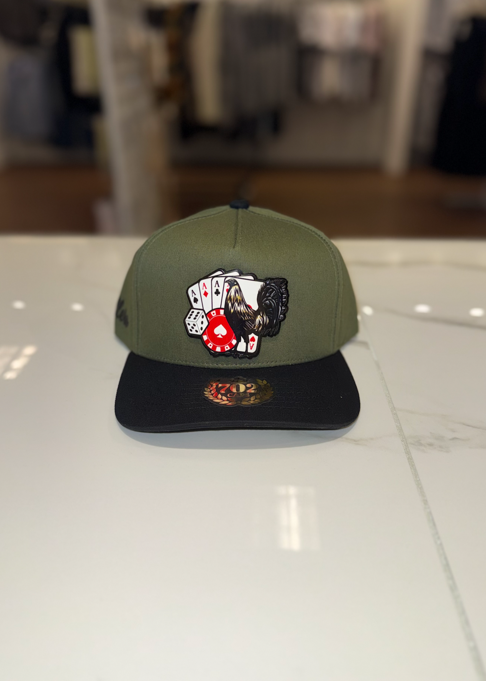 Gallo Casino Colores