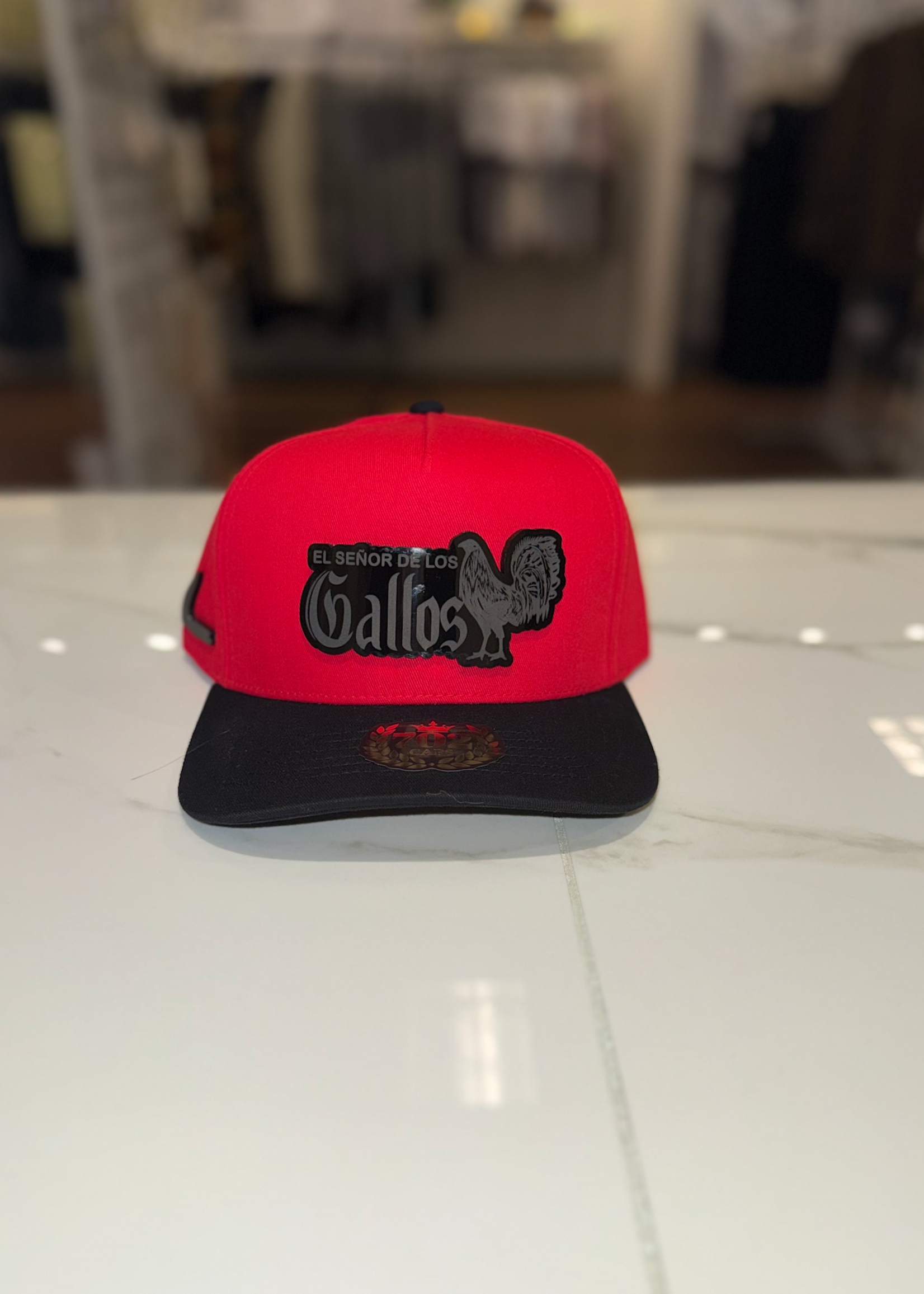 El Senor De Los Gallos