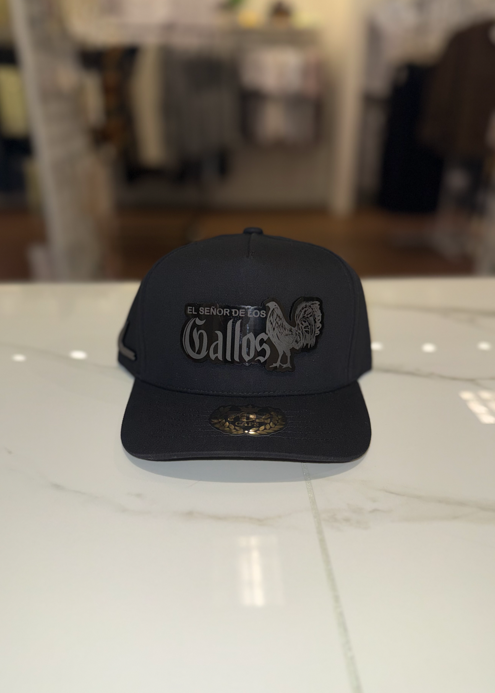 El Senor De Los Gallos