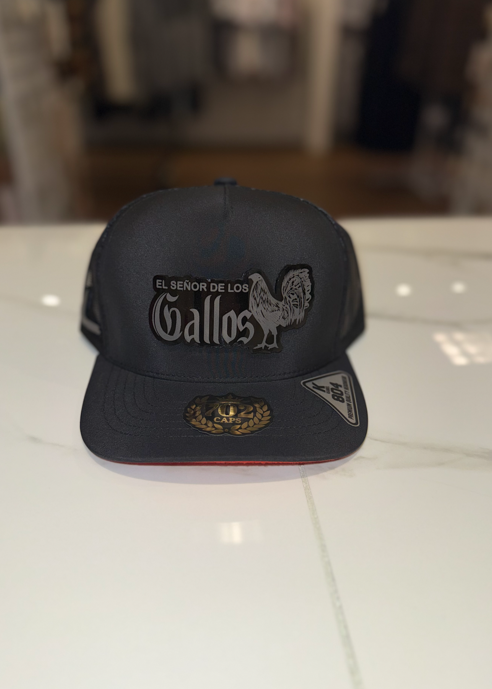 El Senor De Los Gallos