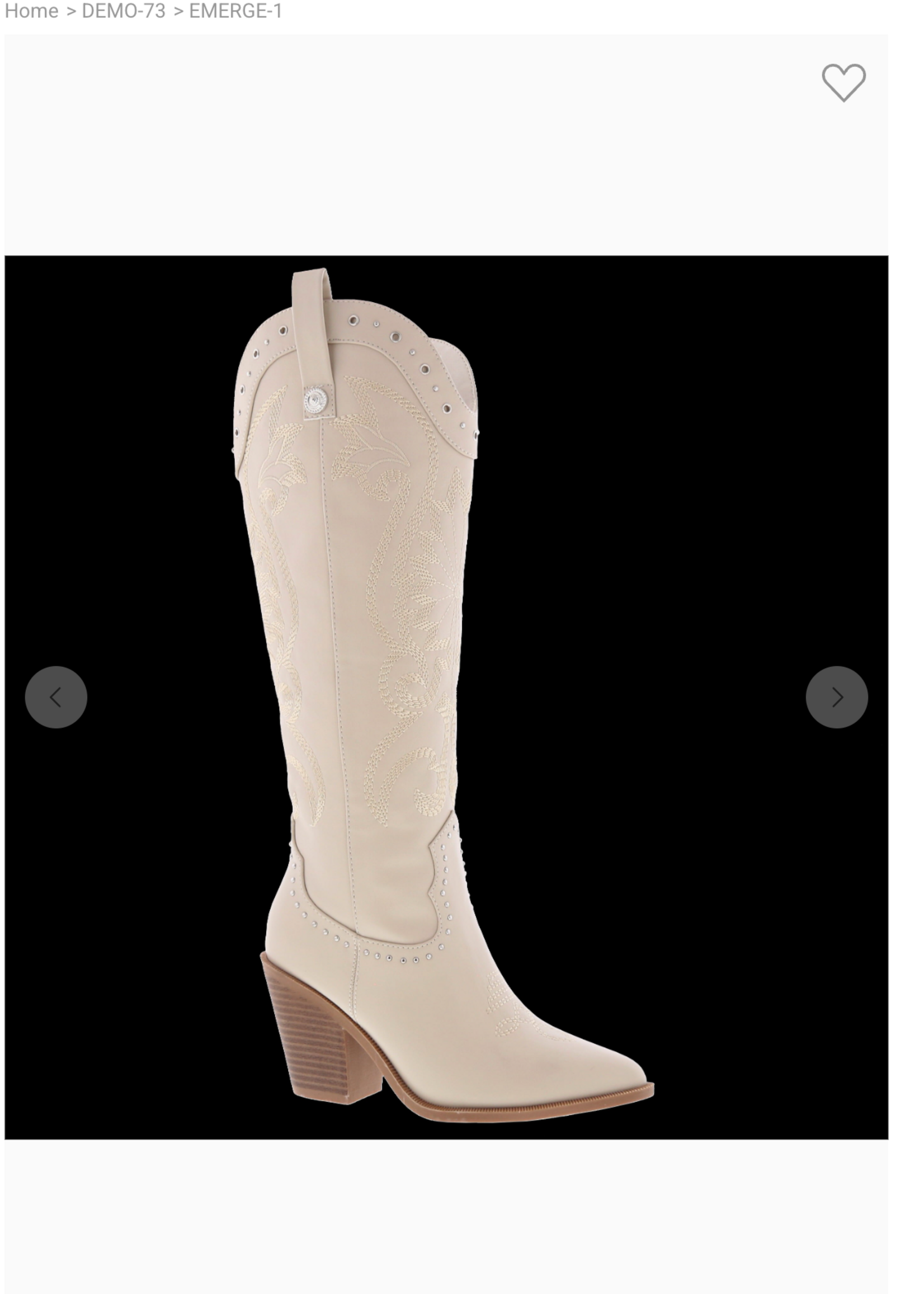 Still On My Mind Boots