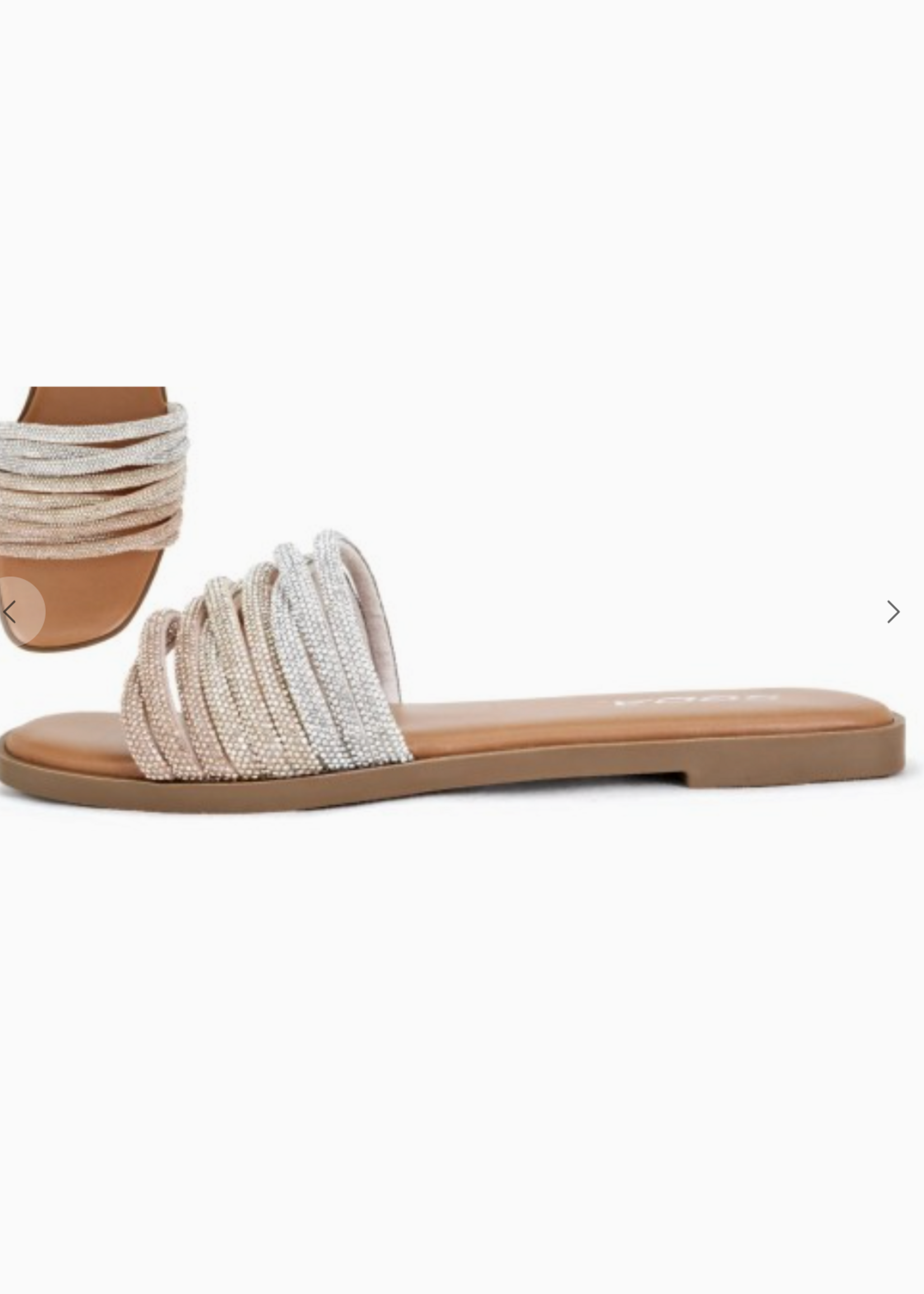 Sparkle Season Sandals *FINAL SALE*