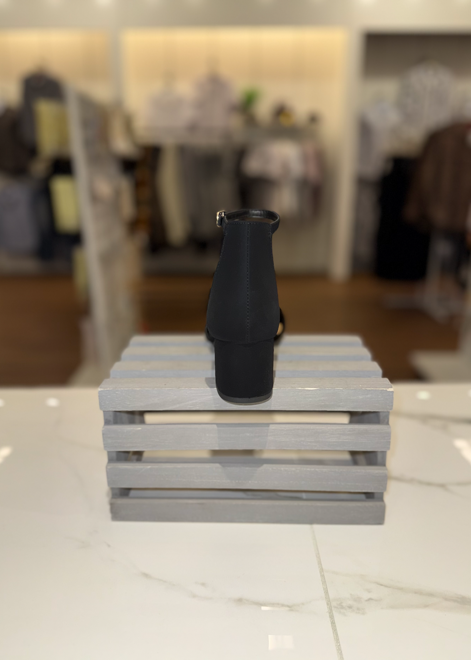 Something More Comfortable Heel