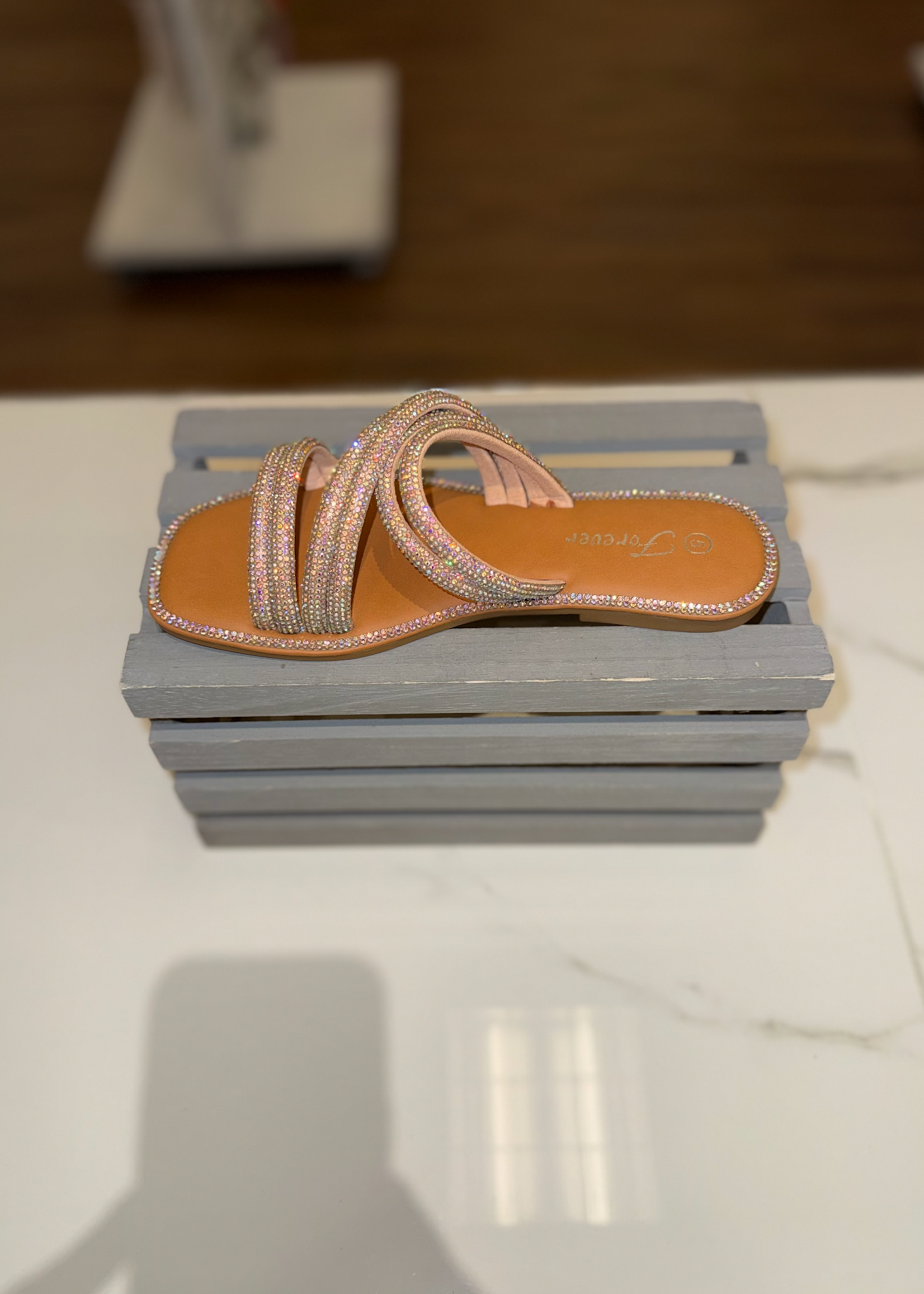 Always On My Feet Sandals