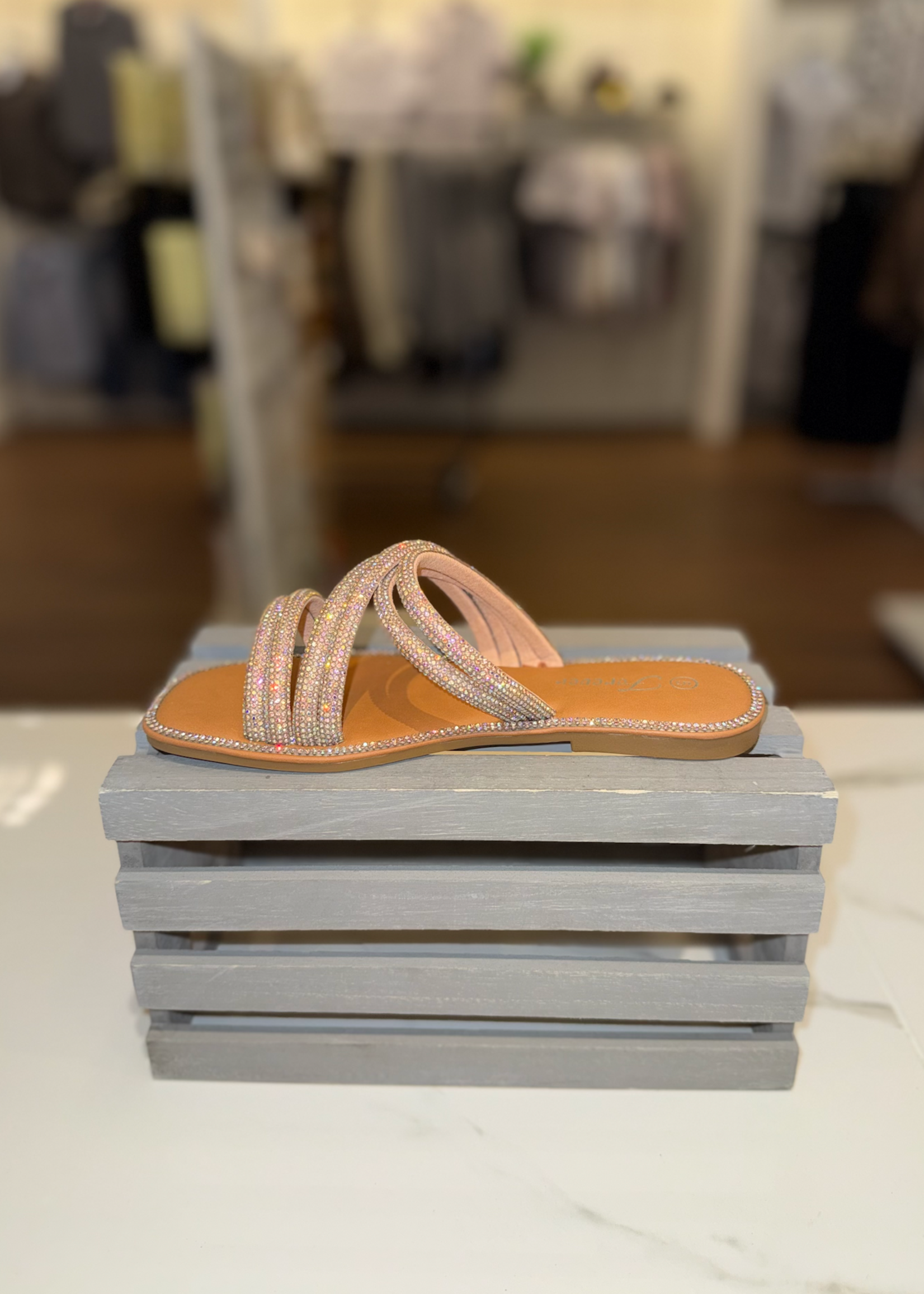 Always On My Feet Sandals