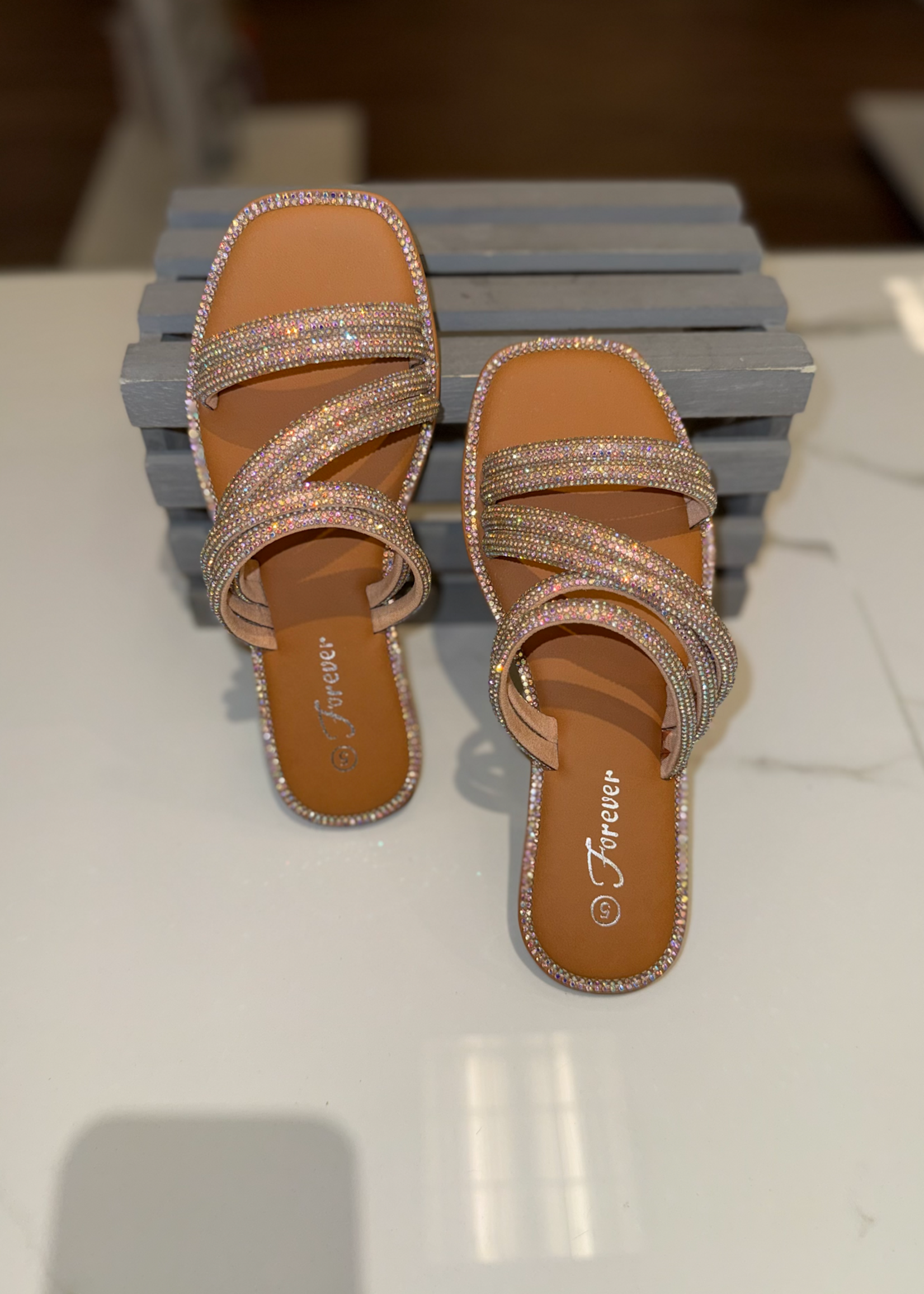 Always On My Feet Sandals