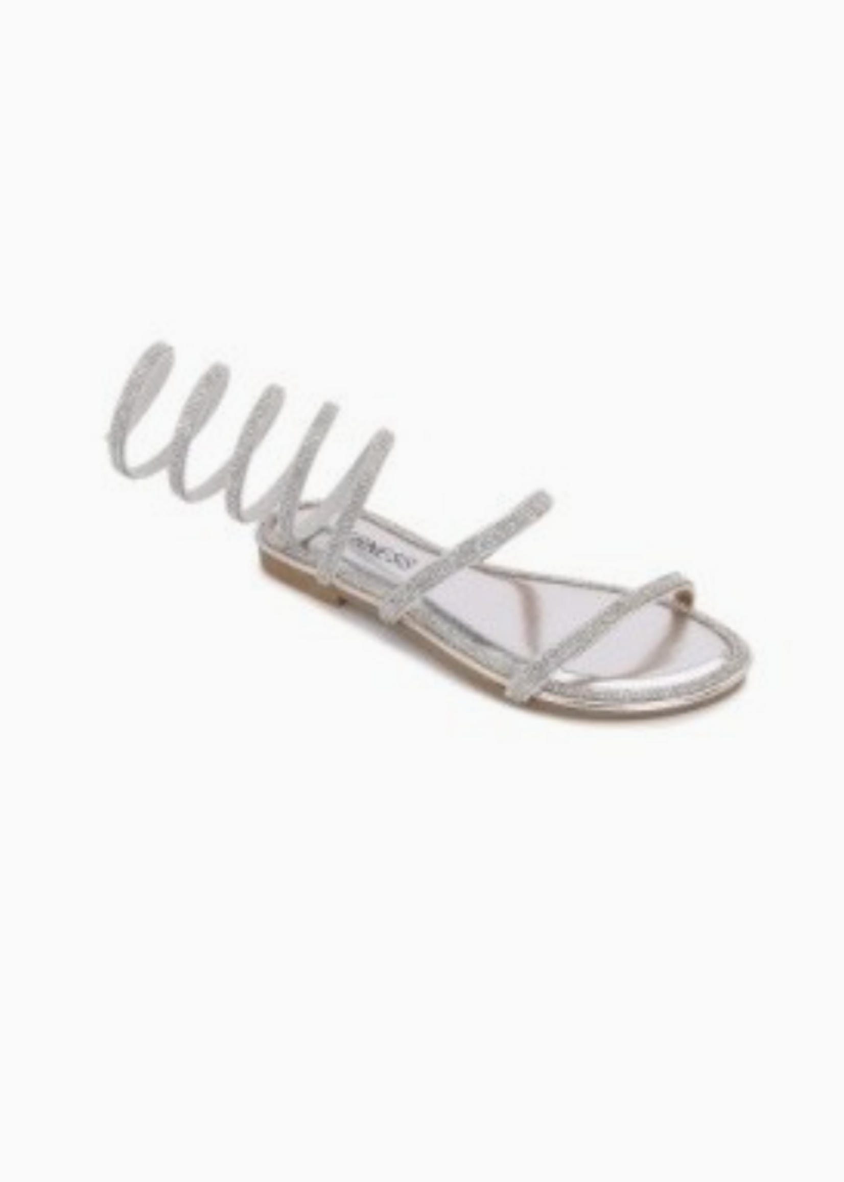 Loyalty Always Sandals SILVER *FINAL SALE*