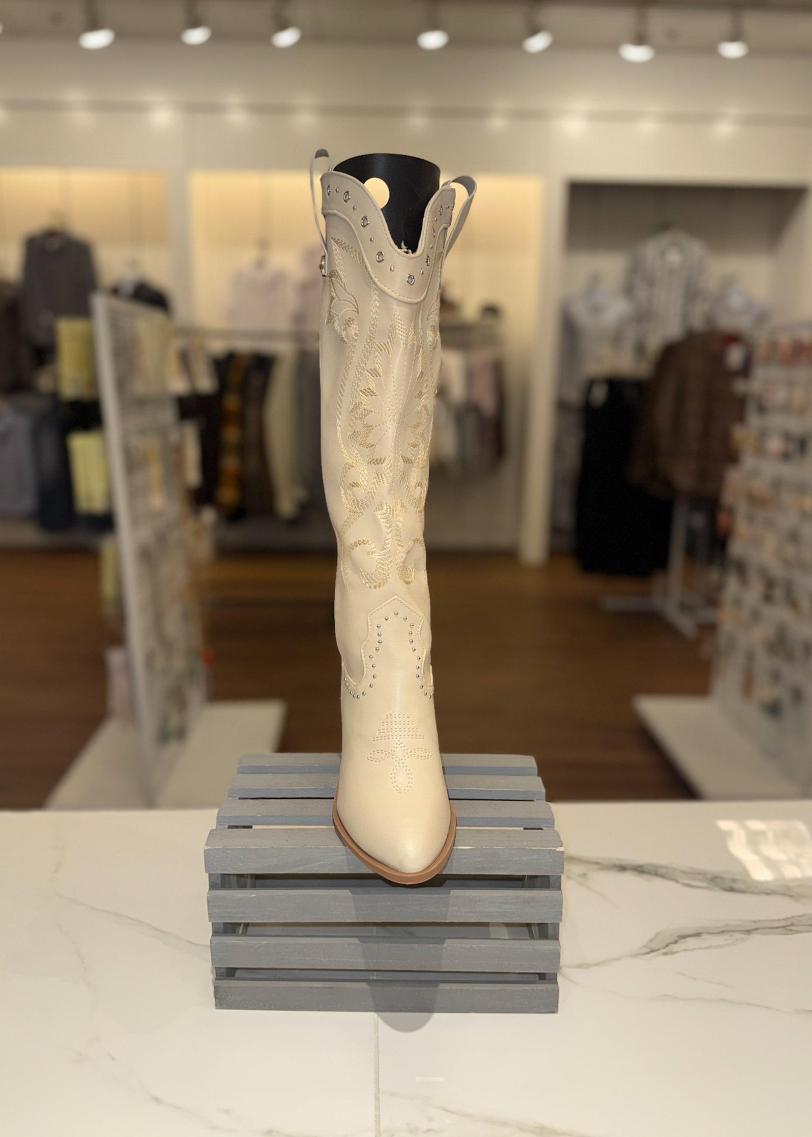 Still On My Mind Boots