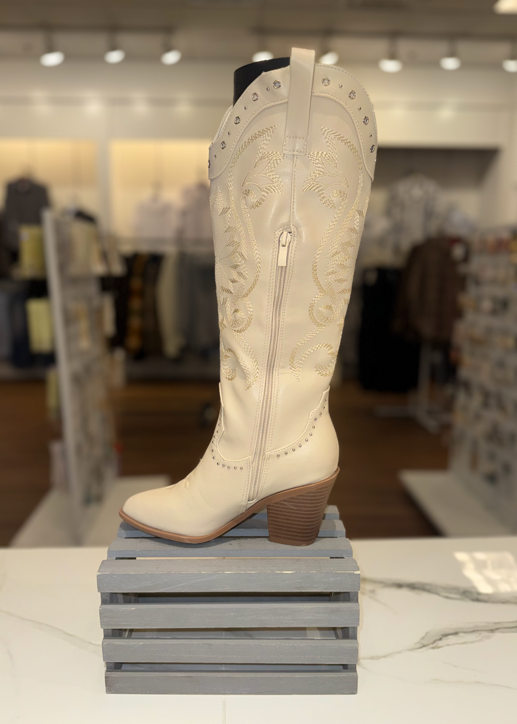 Still On My Mind Boots