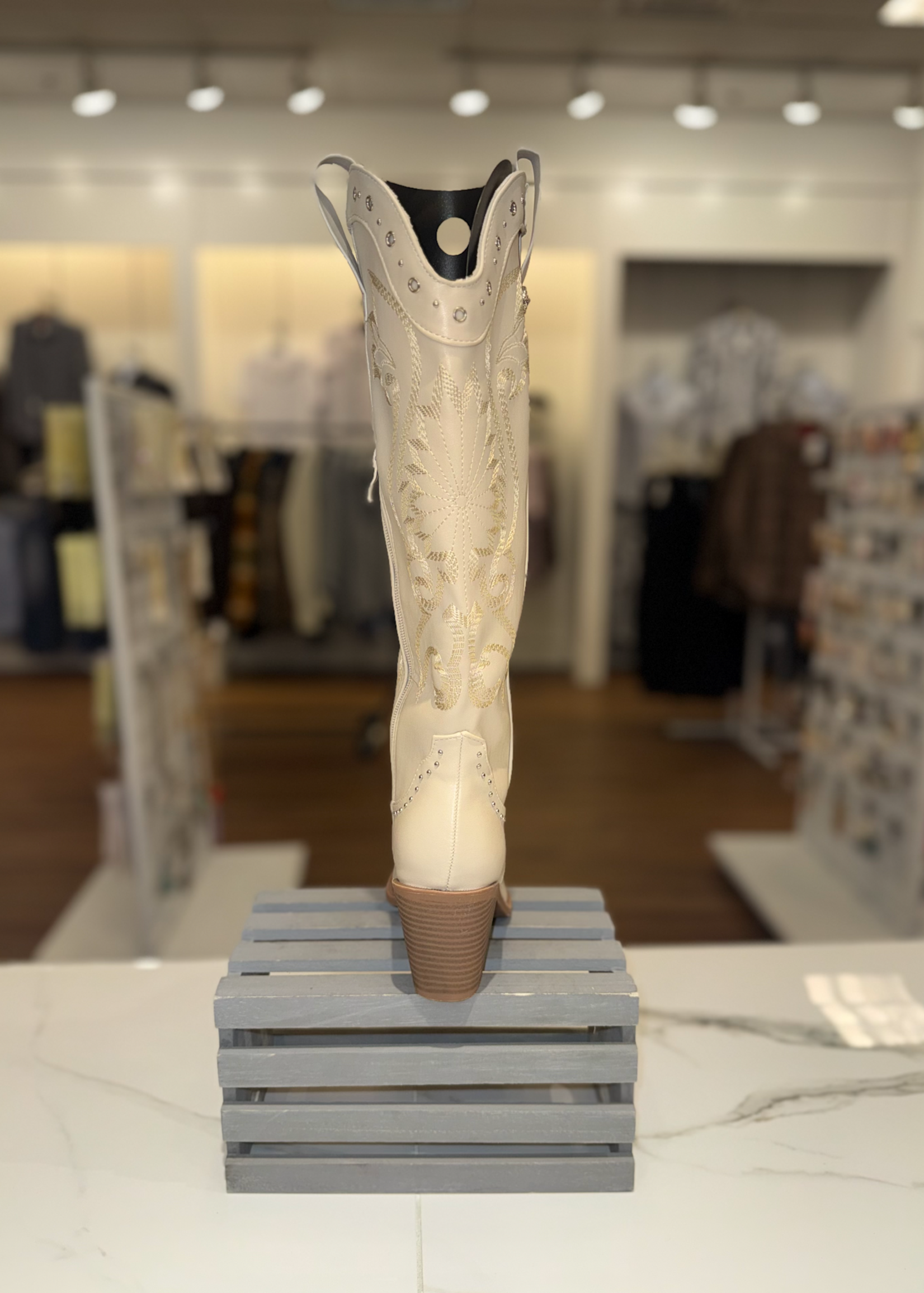 Still On My Mind Boots