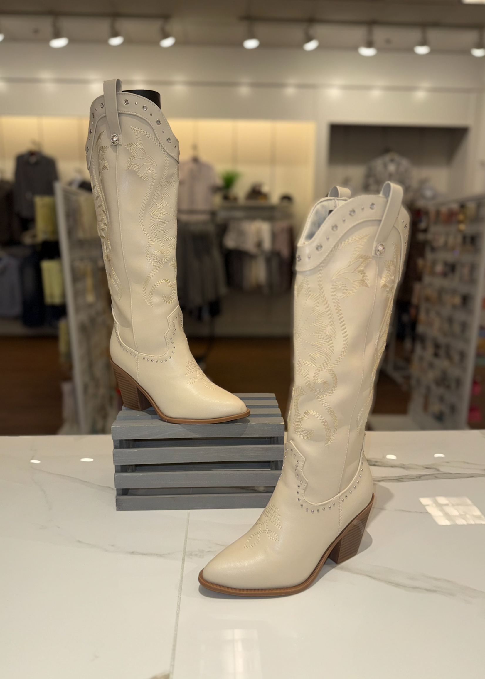 Still On My Mind Boots