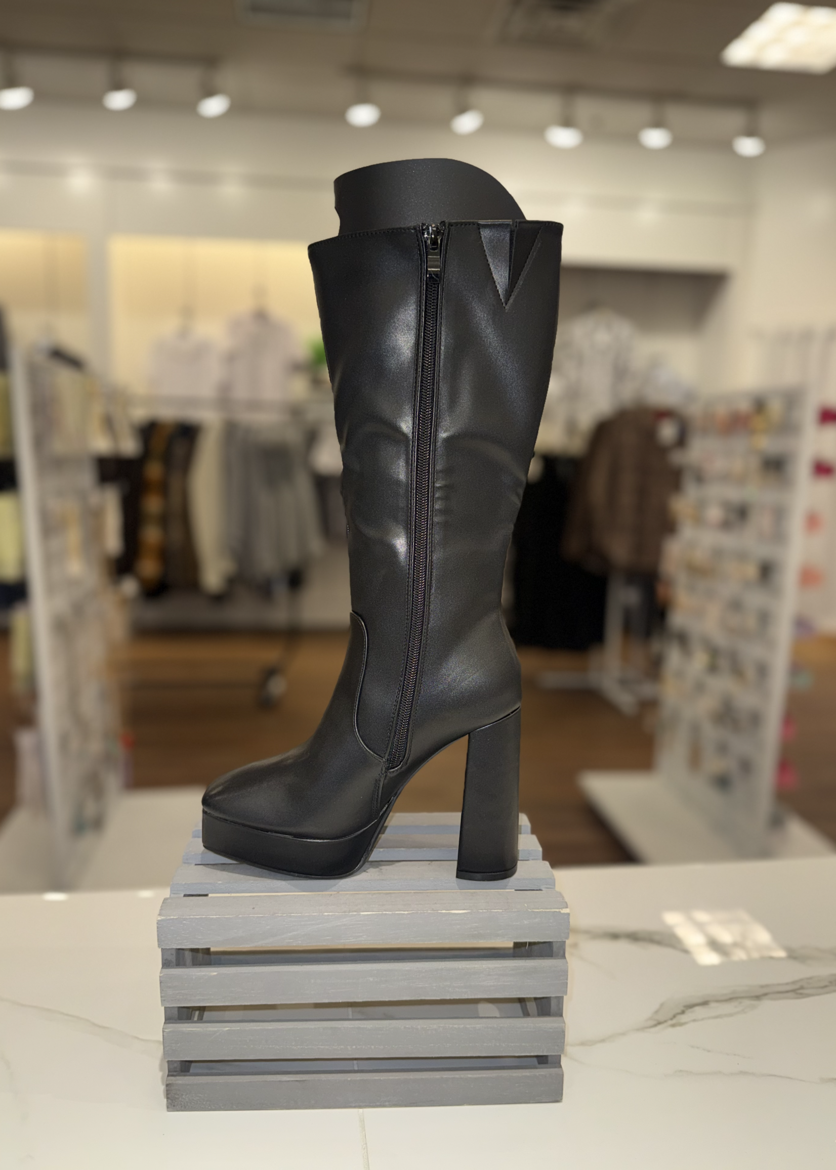 Take Me Anywhere Boots