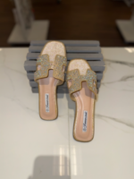 Infinite Glam Sandals