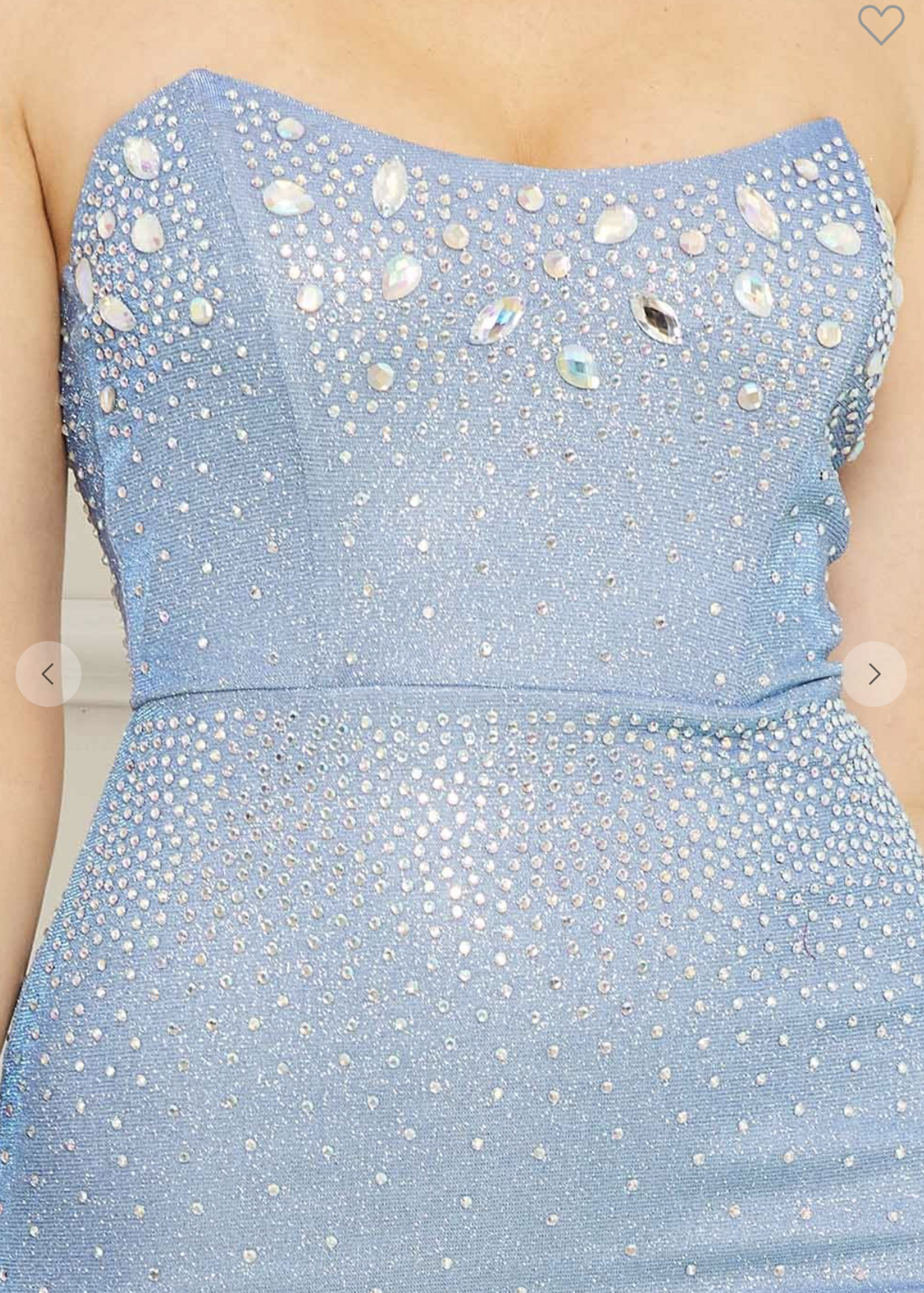 Meet Me At The Baile Dress