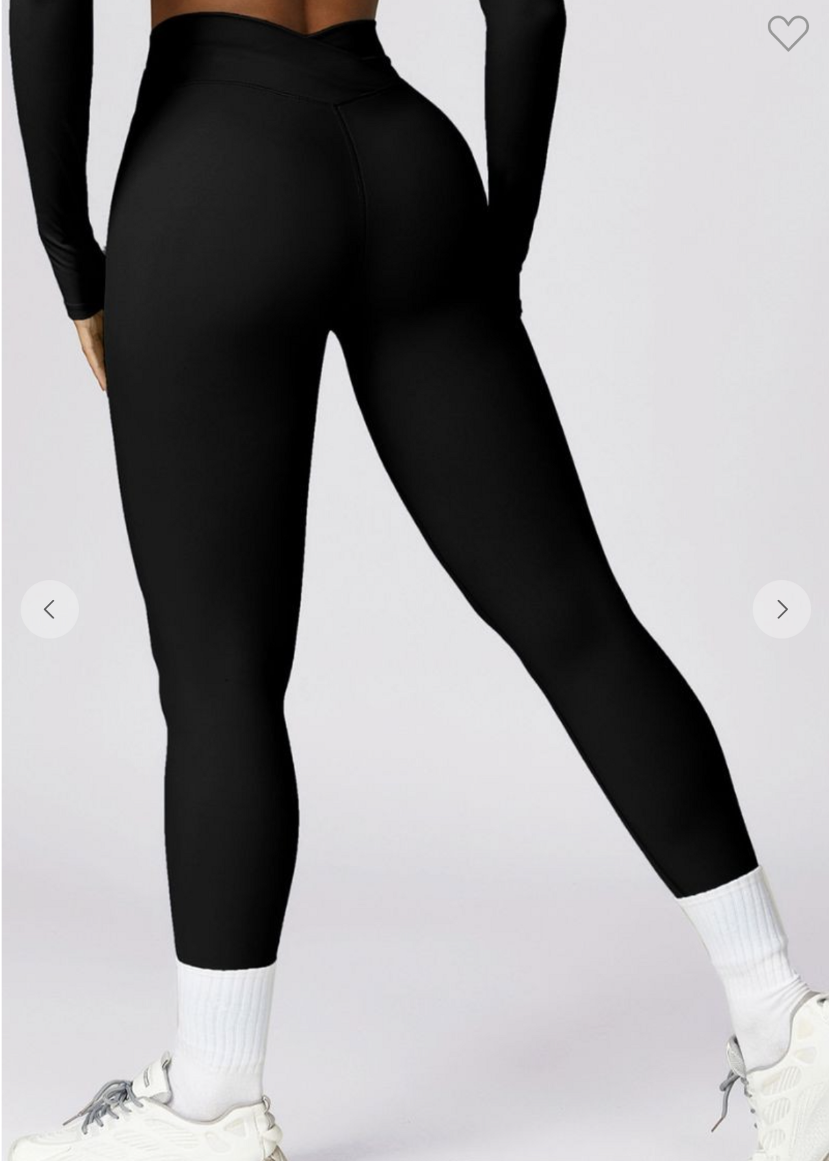 Running Up Leggings