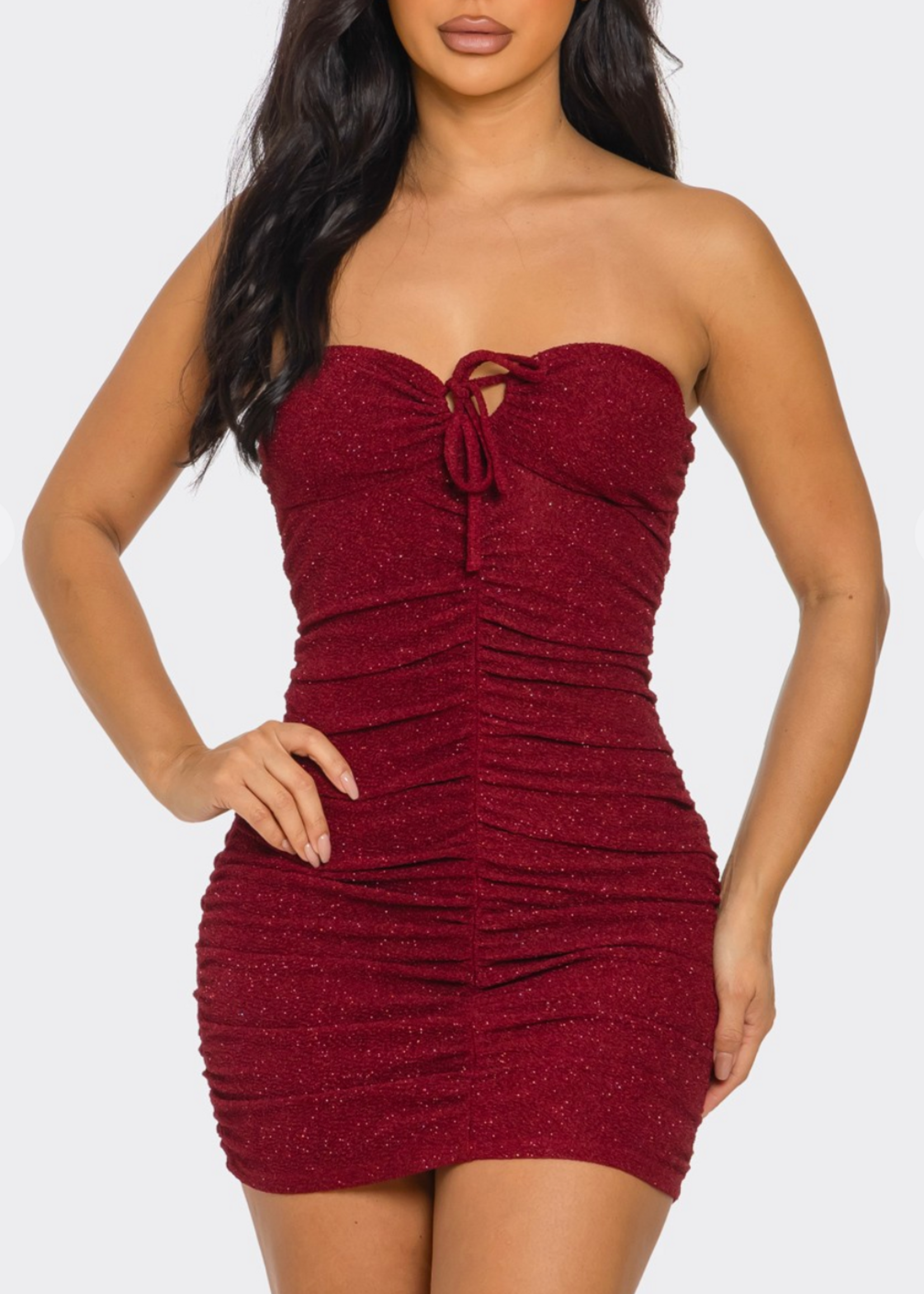 Wine And Dine Dress