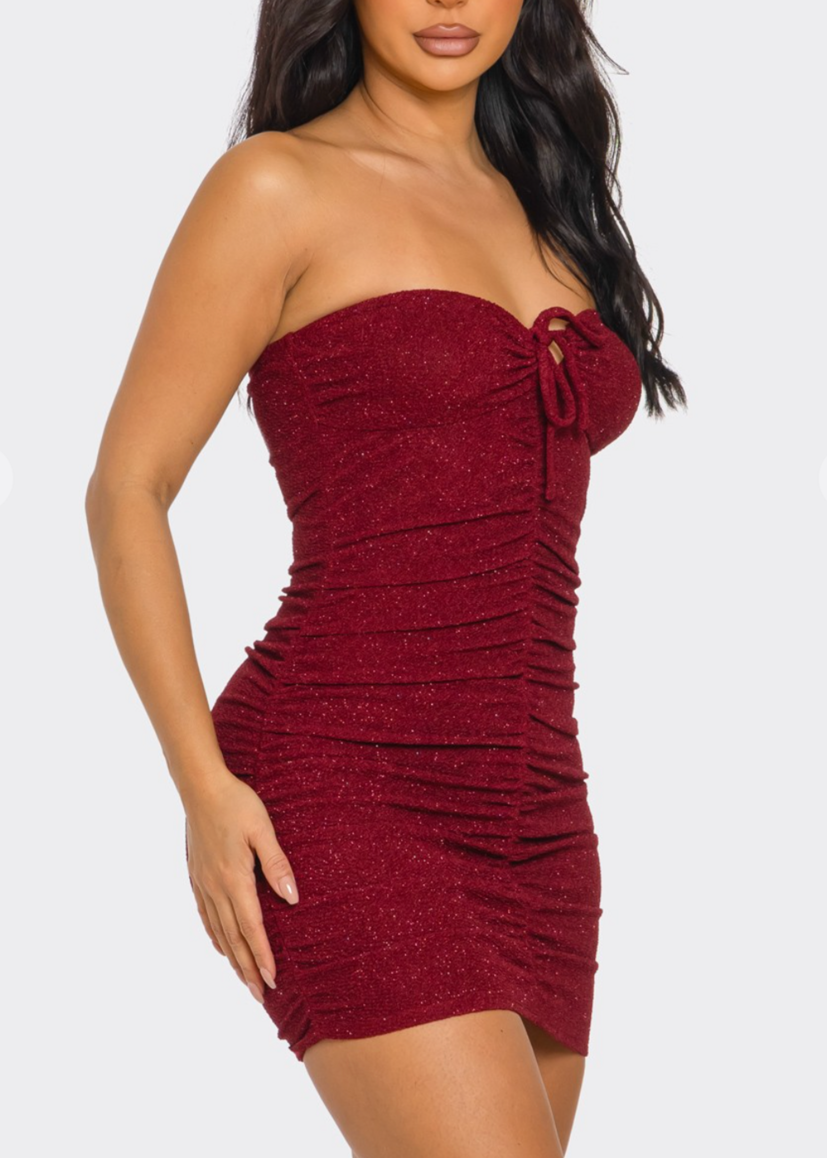 Wine And Dine Dress