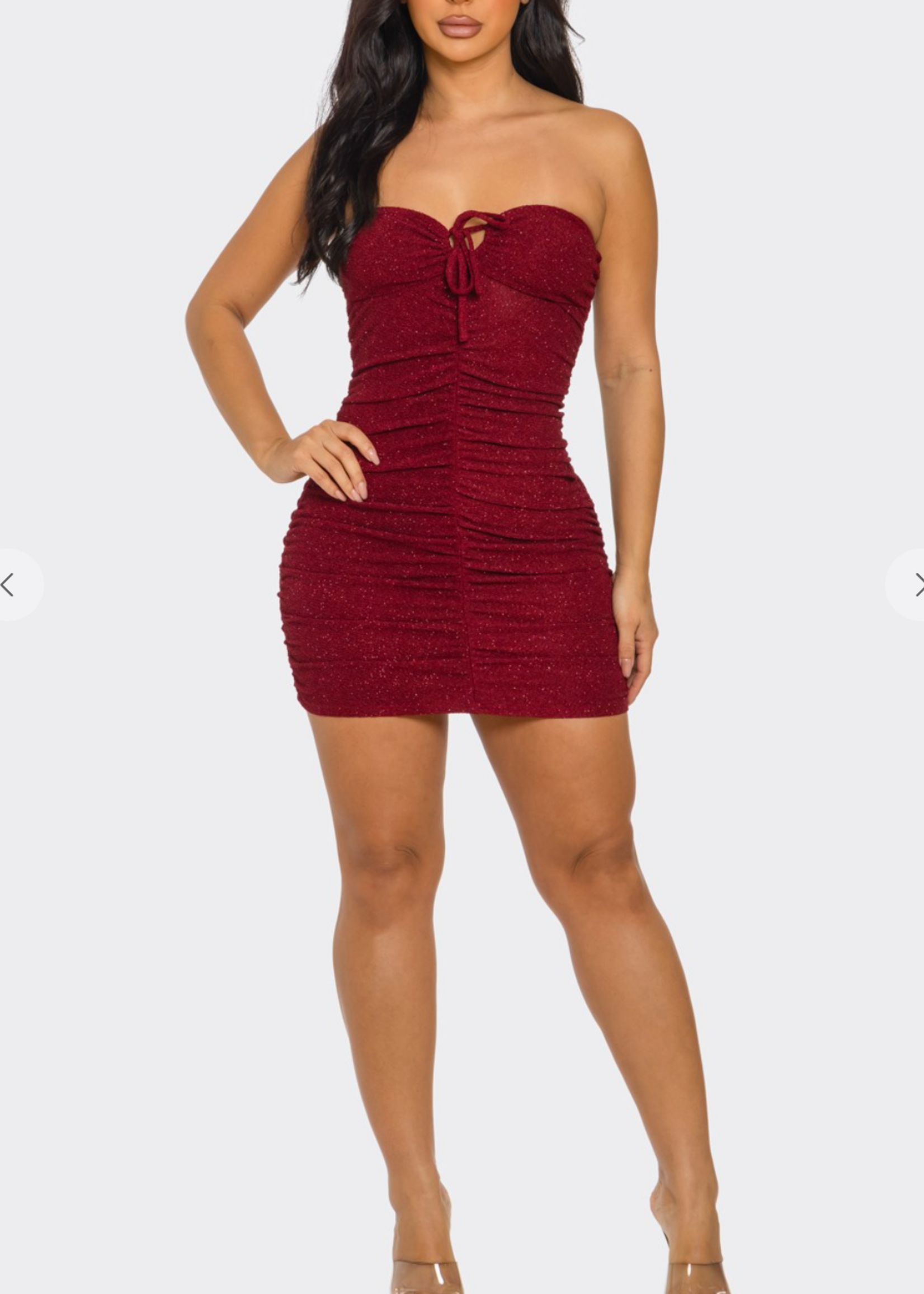 Wine And Dine Dress