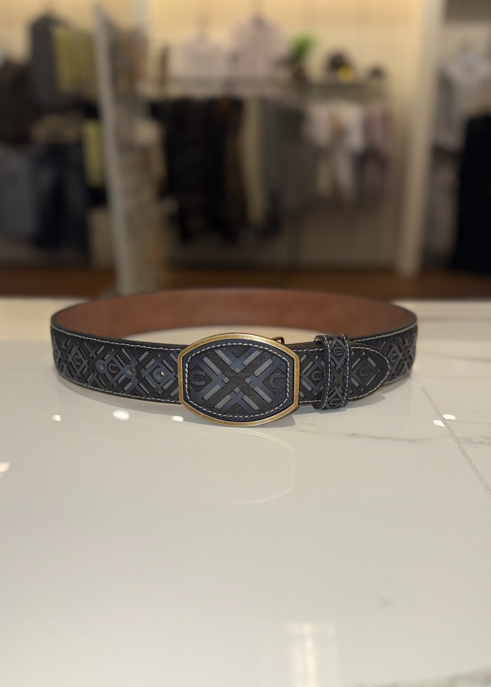 Necesito Decirte Belt