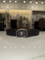No Te Puedes Quedar Belt