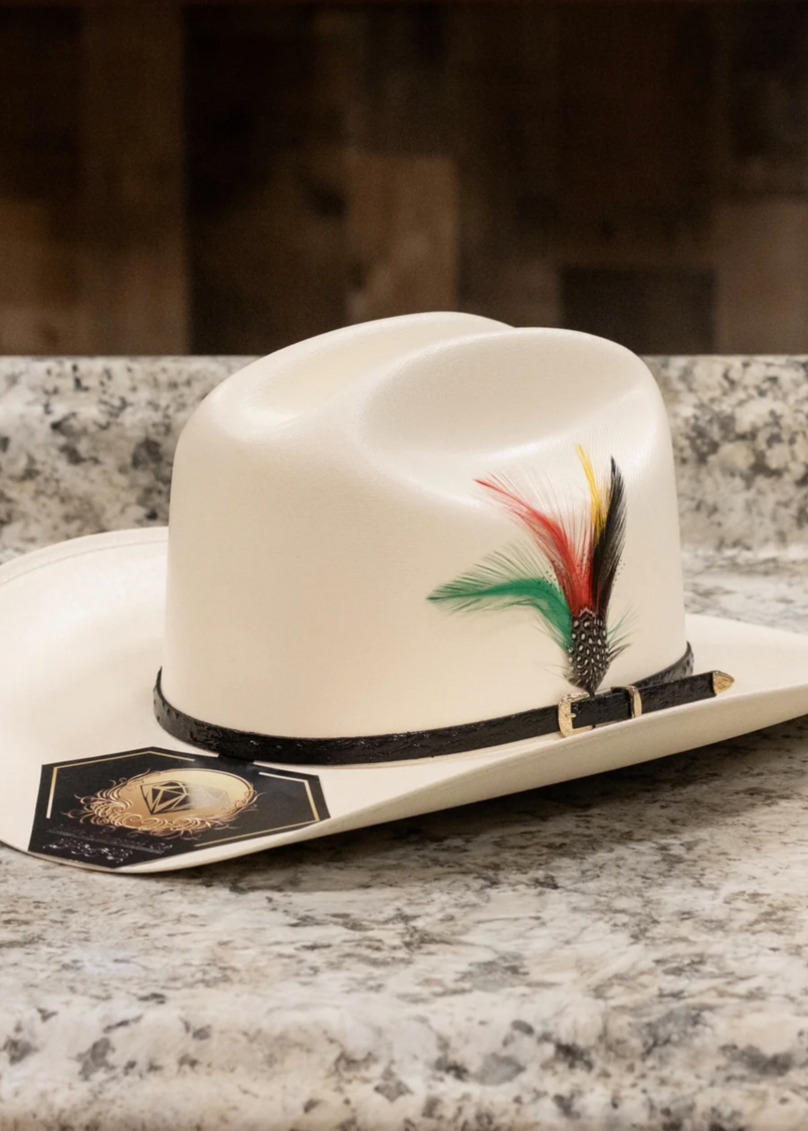 San Judas Sombrero Grande 3 1/2