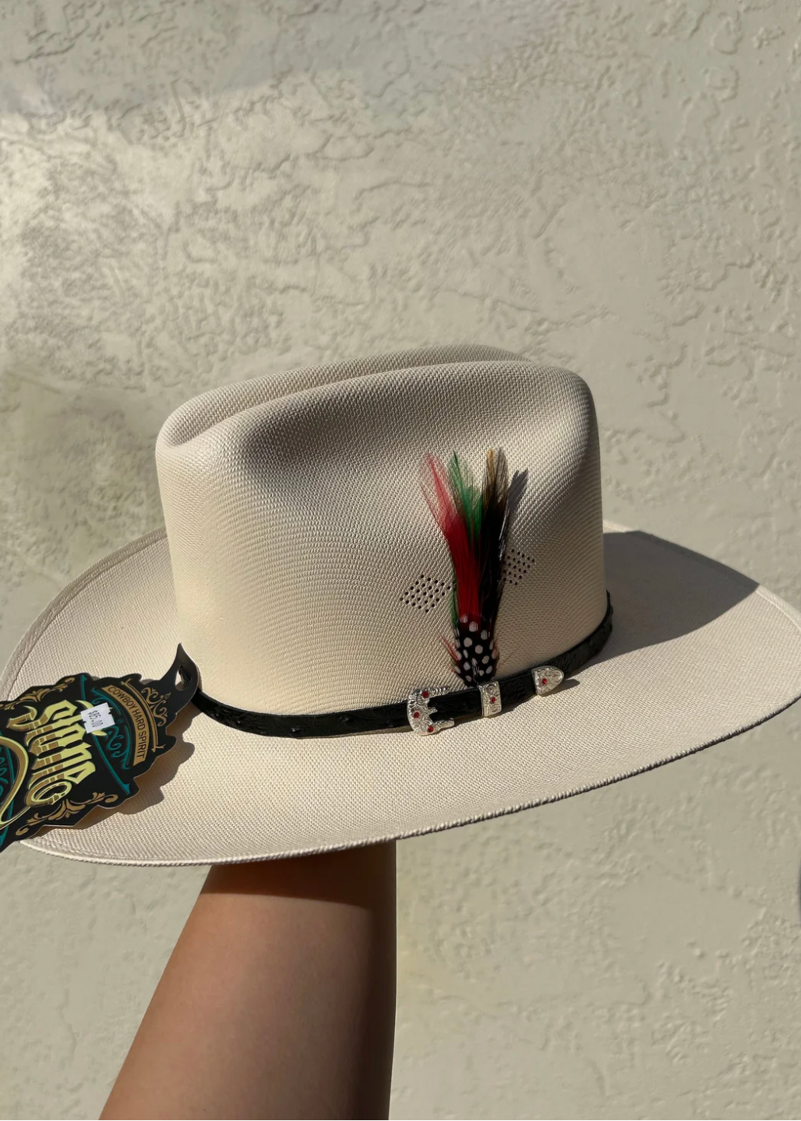 Sombrero 1,000X Stone Scarface