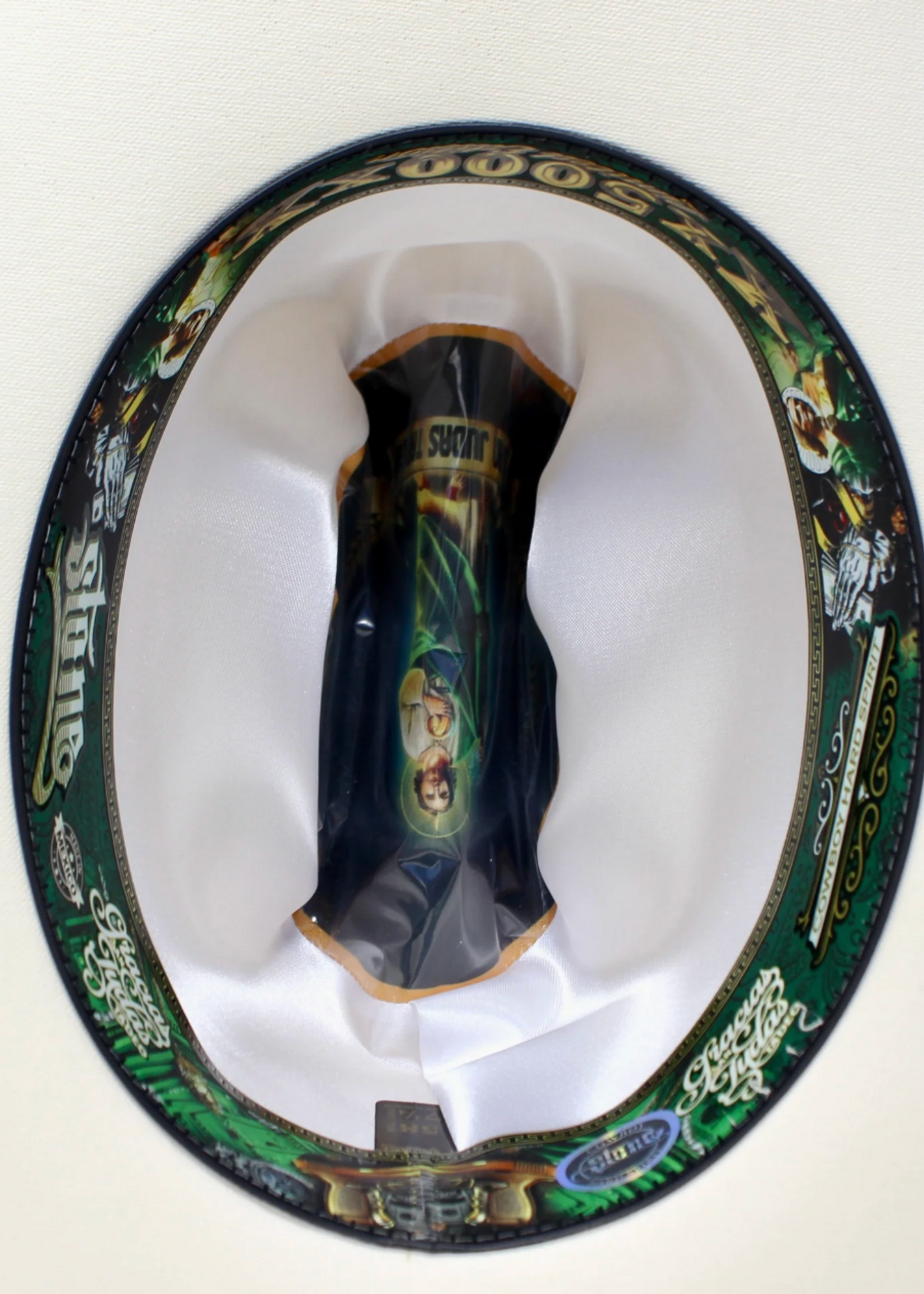 Stone 5000x San Judas Master Telar